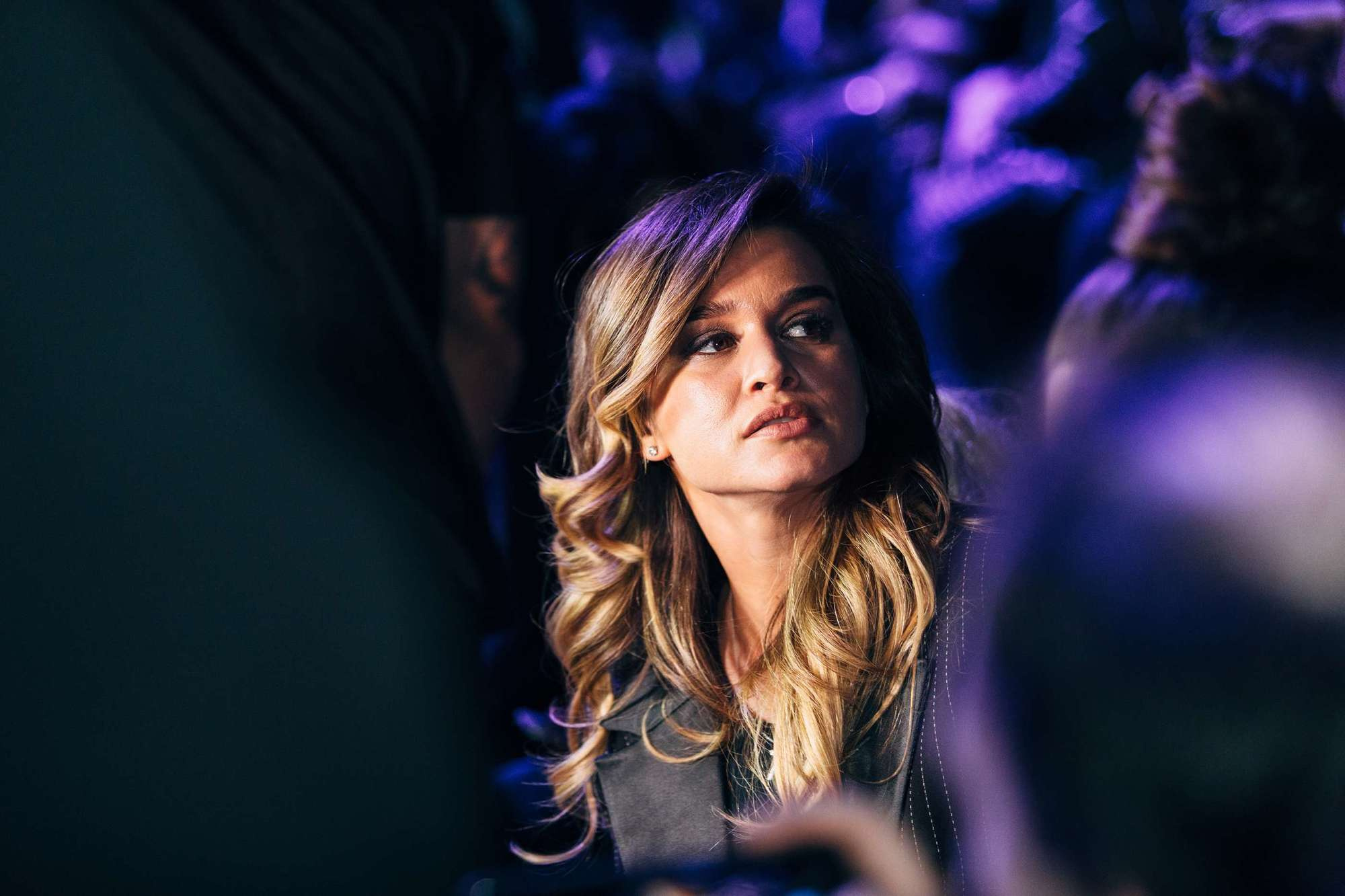 Mercedes-Benz Fashion Week Russia Bella Potemkina FW2018/19. Самый свадебный фотограф