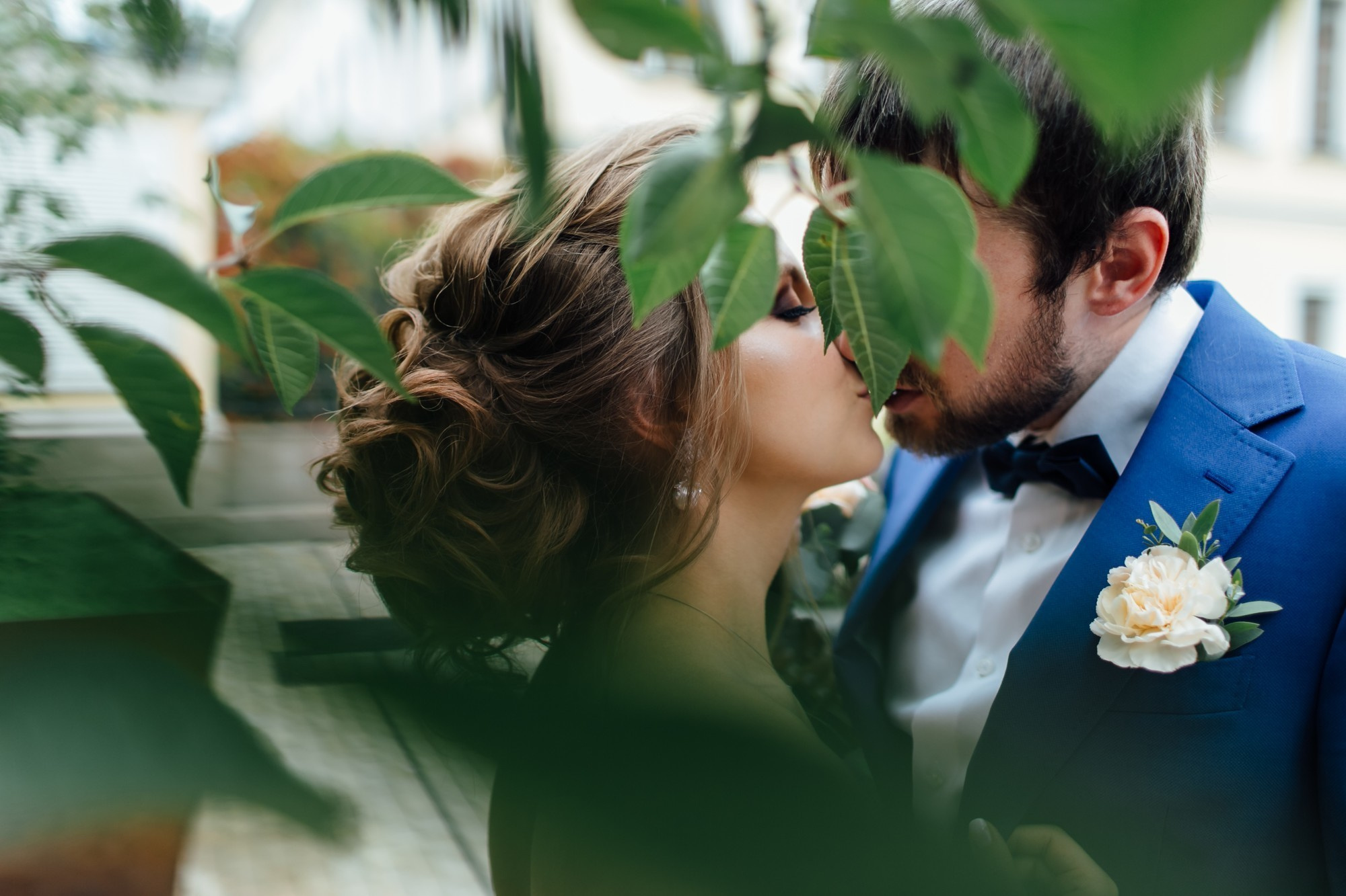 День дождя и счастья. Самый свадебный фотограф