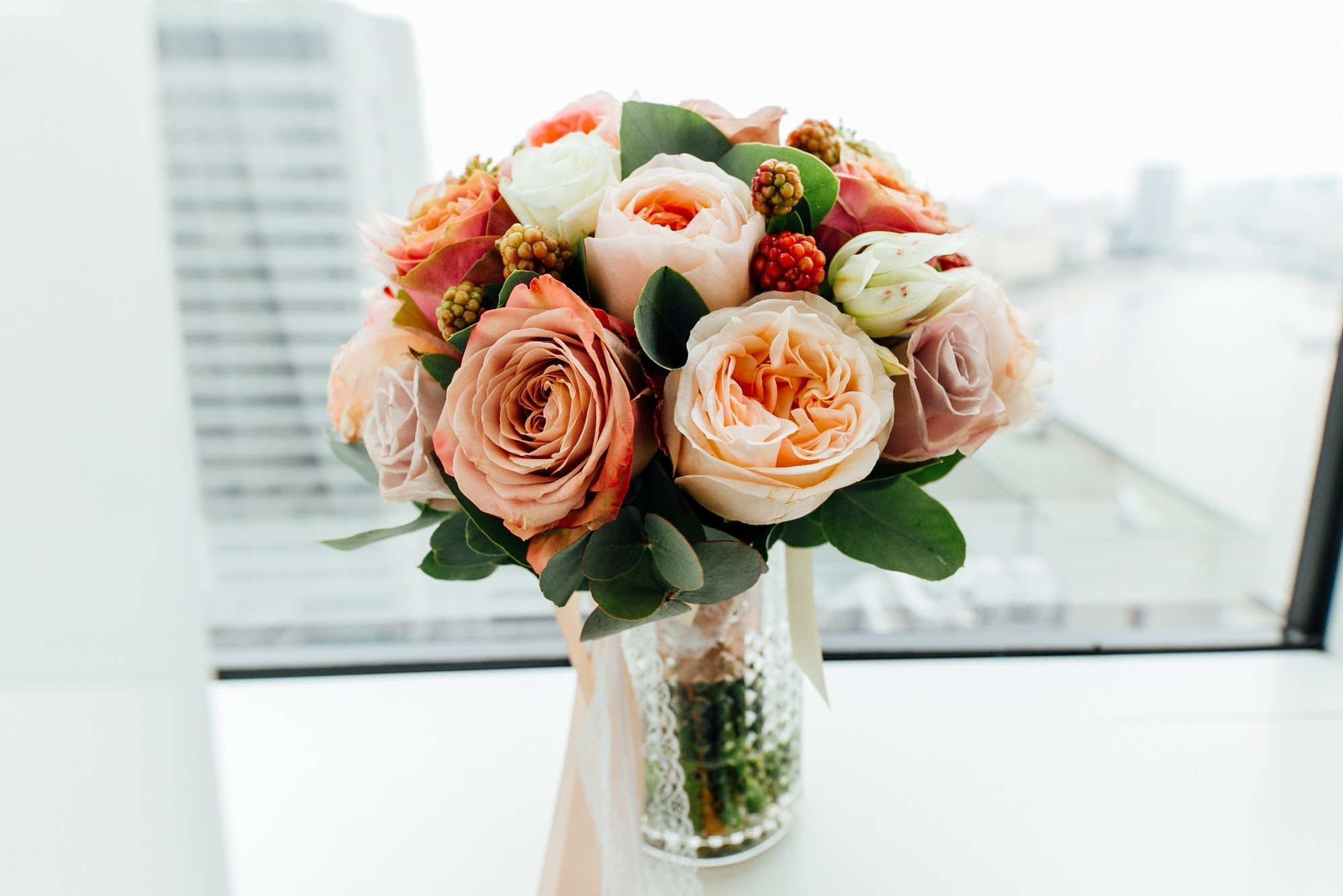 День дождя и счастья. Самый свадебный фотограф