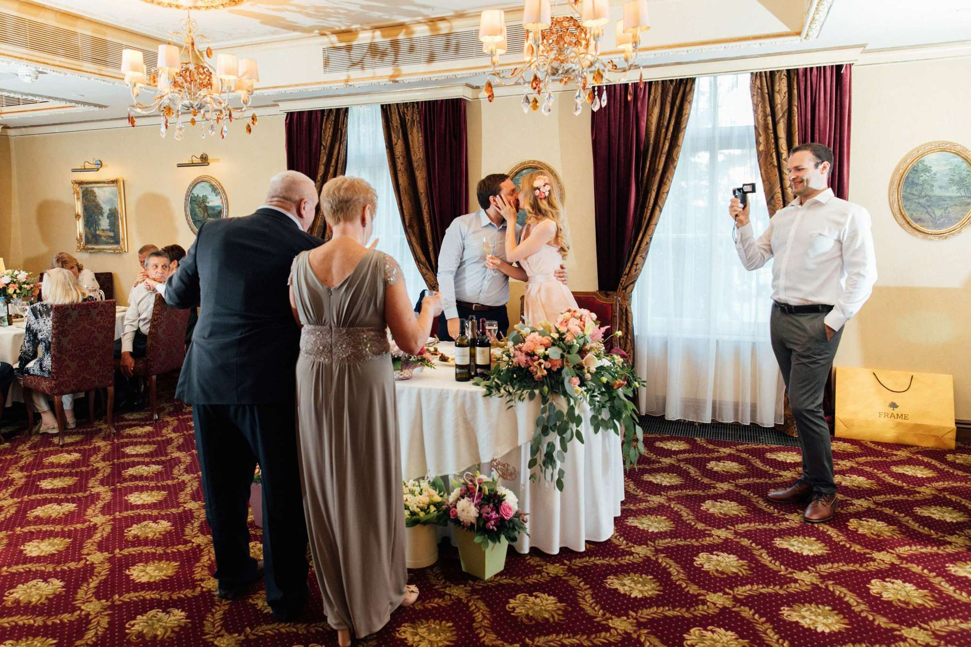 Счастливы вместе. Самый свадебный фотограф