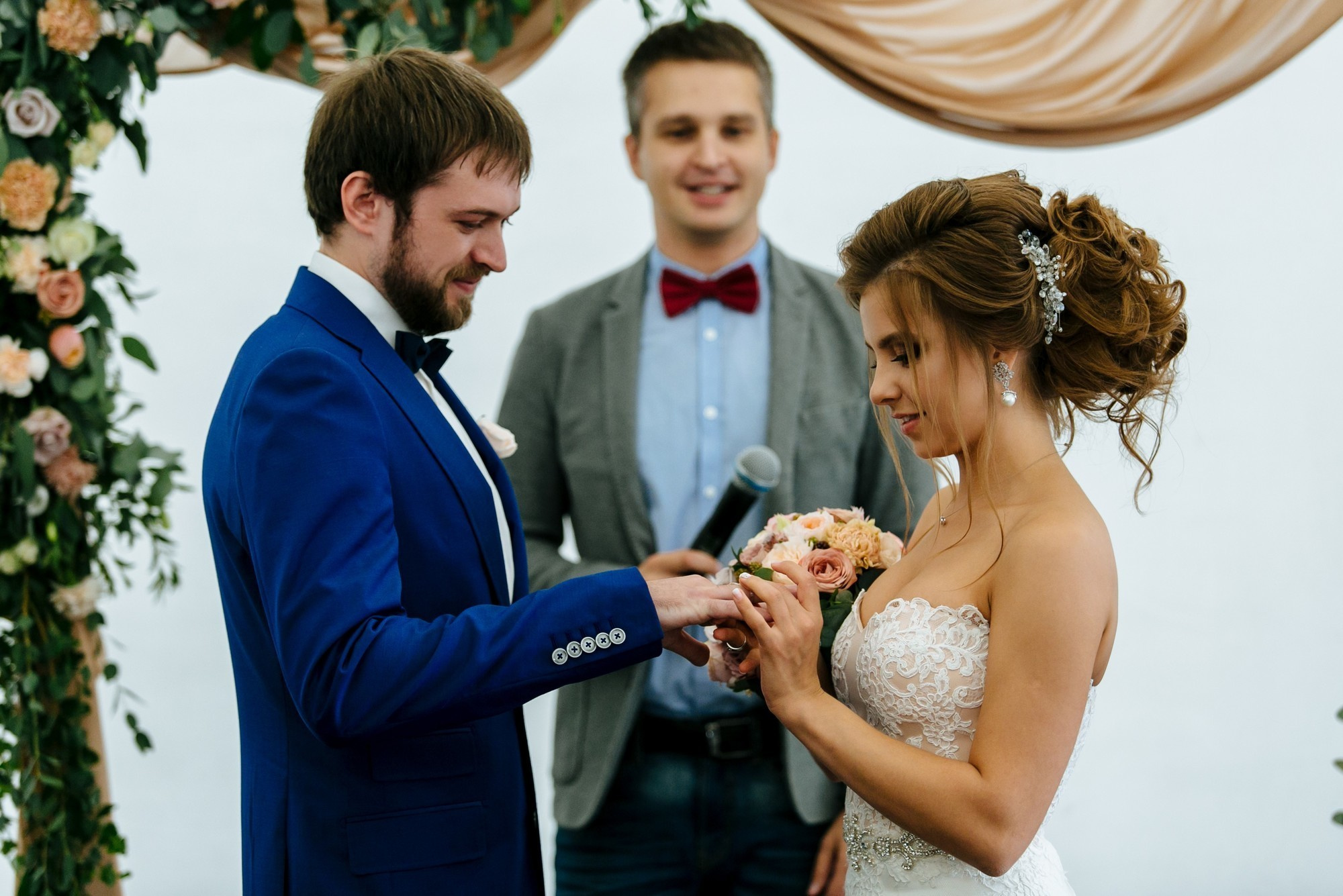 День дождя и счастья. Самый свадебный фотограф