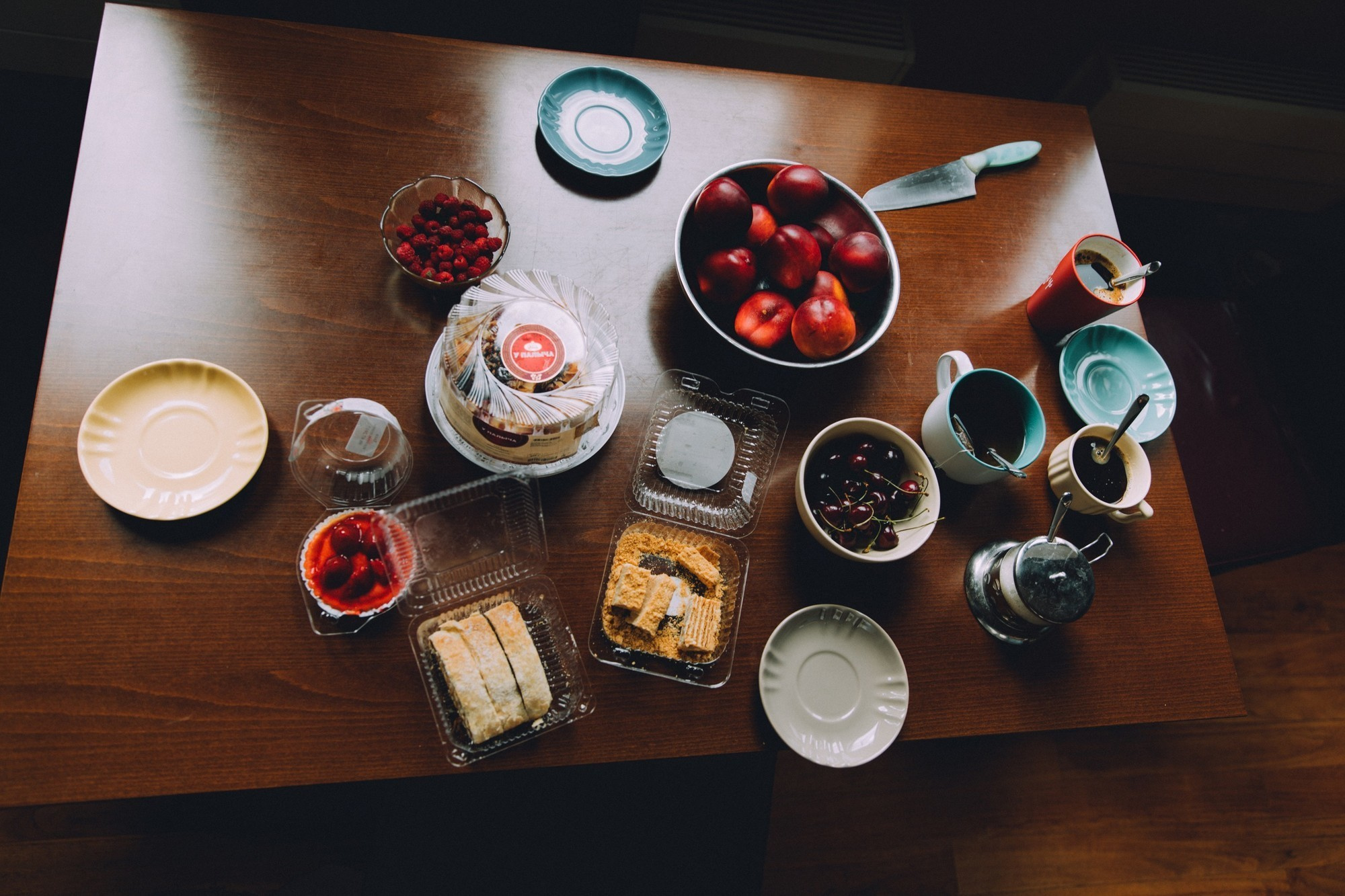 Трое дома, не считая кота. Самый свадебный фотограф