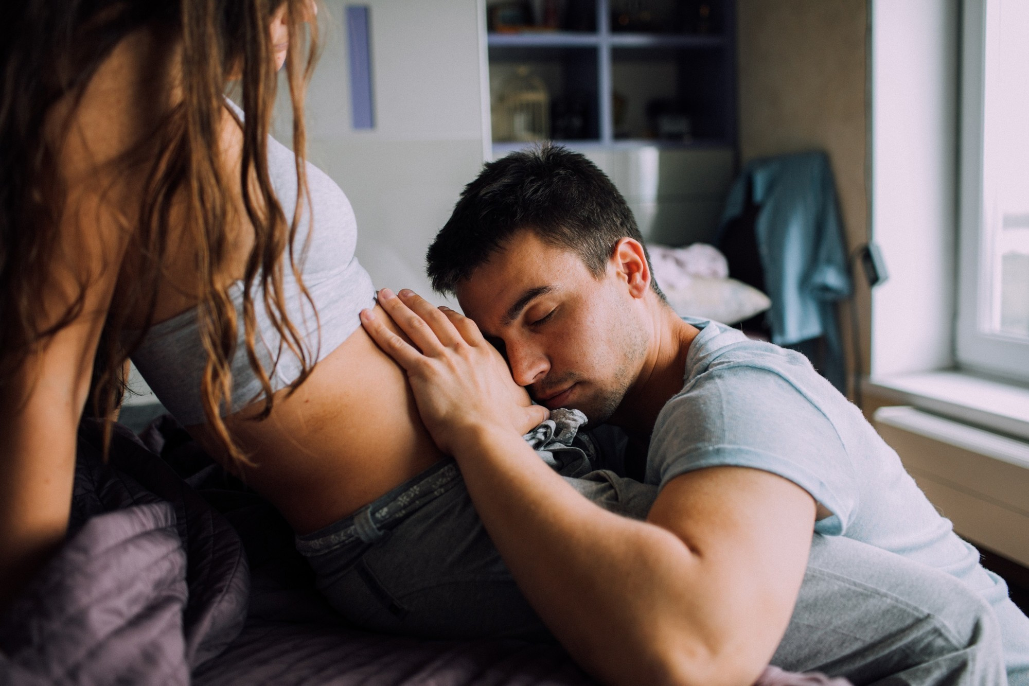 Трое дома, не считая кота. Самый свадебный фотограф