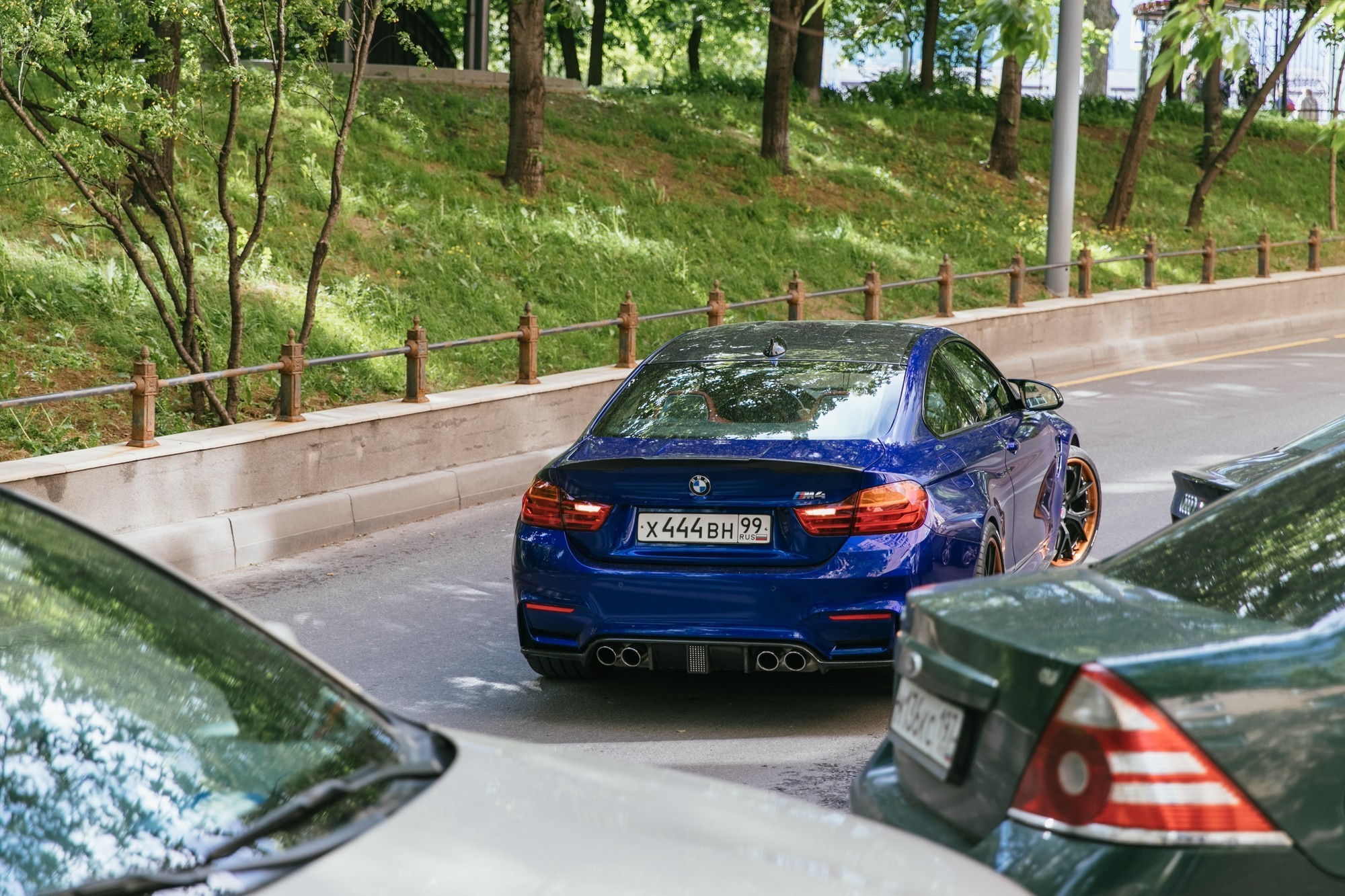 Как начиналось это лето. Самый свадебный фотограф