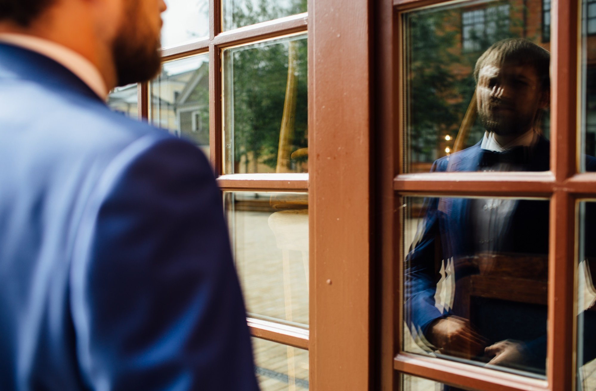 День дождя и счастья. Самый свадебный фотограф