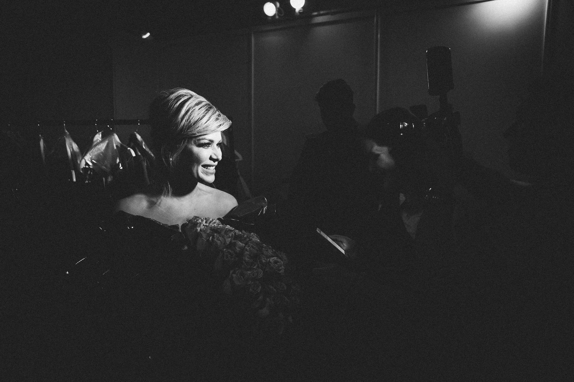 Mercedes-Benz Fashion Week Russia Bella Potemkina FW2018/19. Самый свадебный фотограф