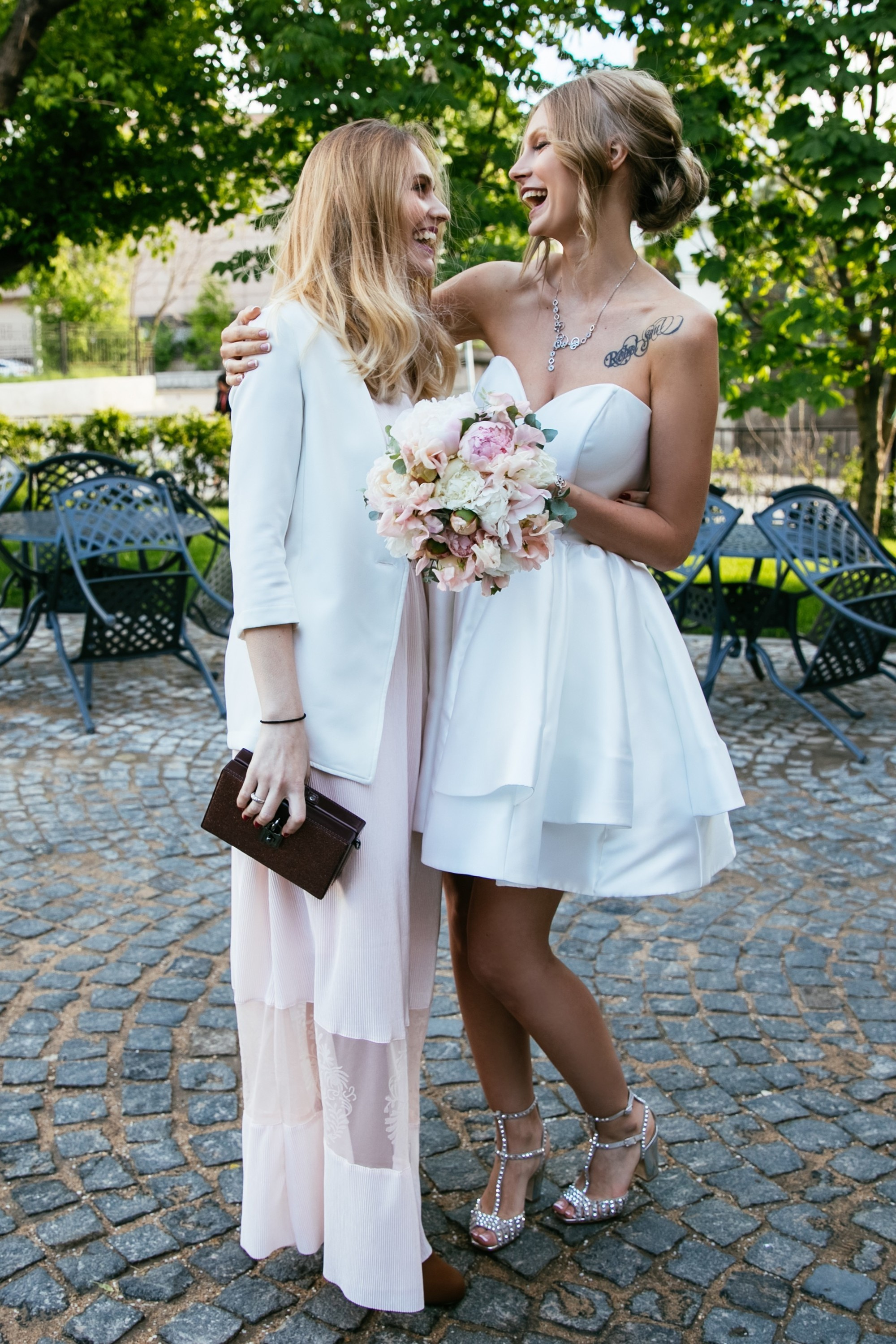 Как начиналось это лето. Самый свадебный фотограф