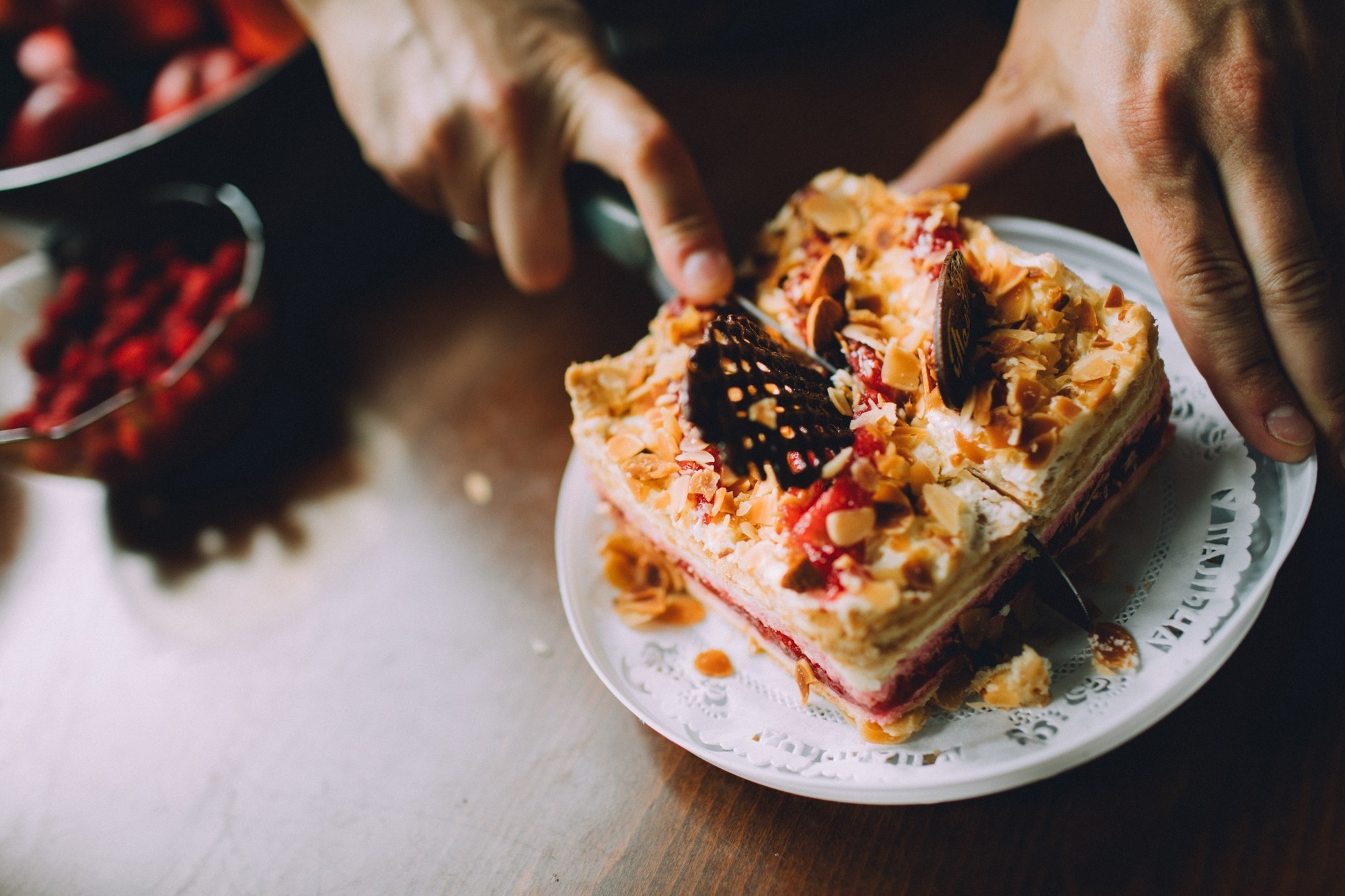 Трое дома, не считая кота. Самый свадебный фотограф