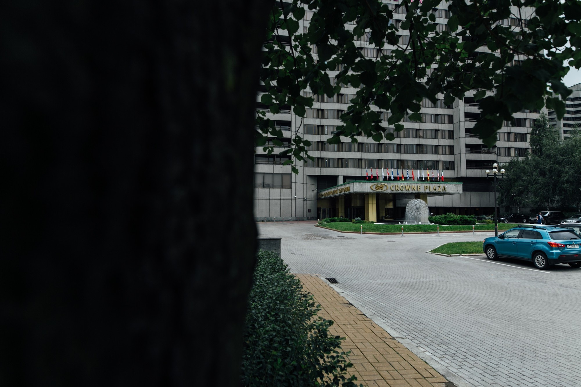 День дождя и счастья. Самый свадебный фотограф