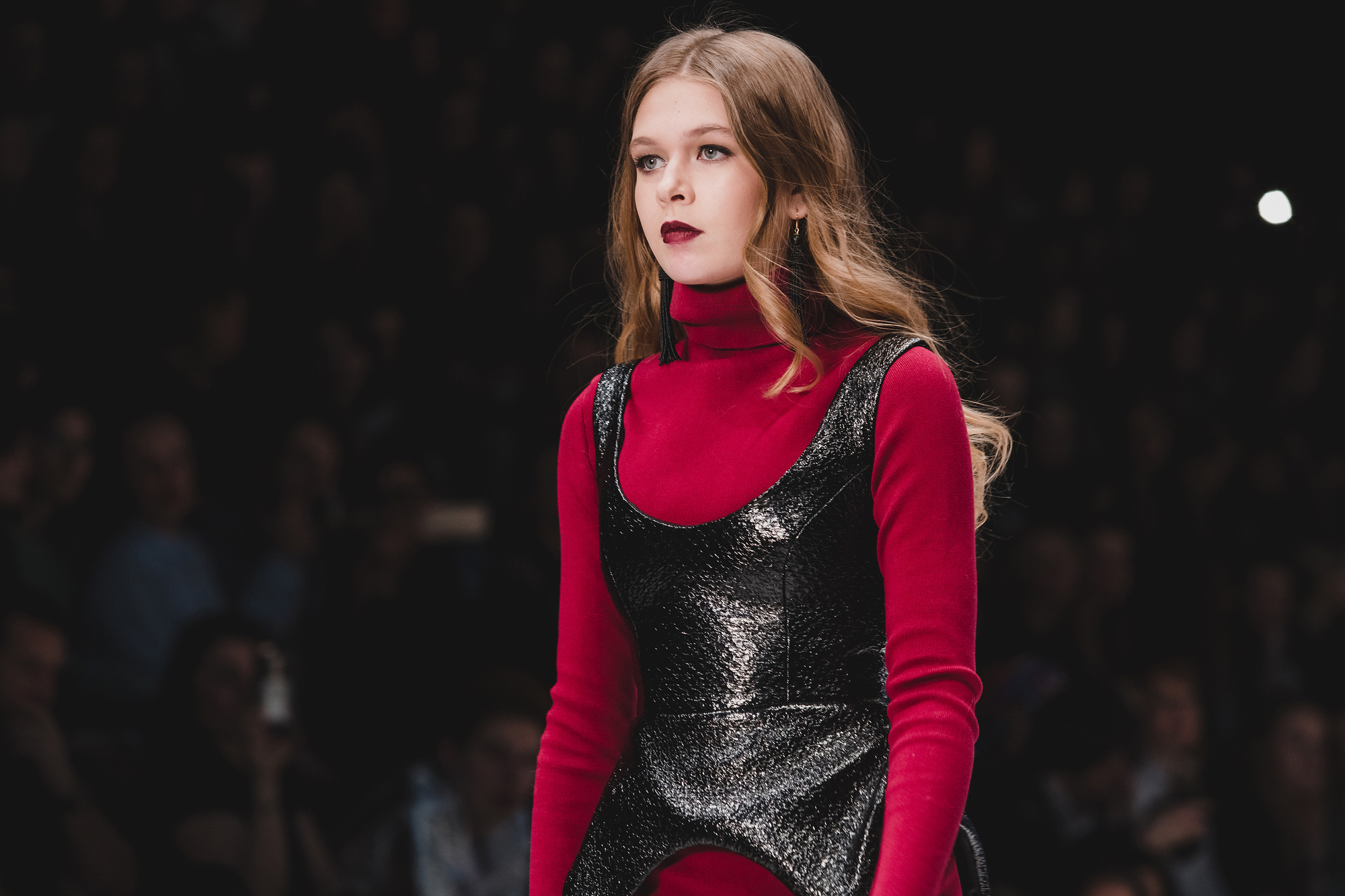 Mercedes-Benz Fashion Week Russia Bella Potemkina FW2016/17. Самый свадебный фотограф