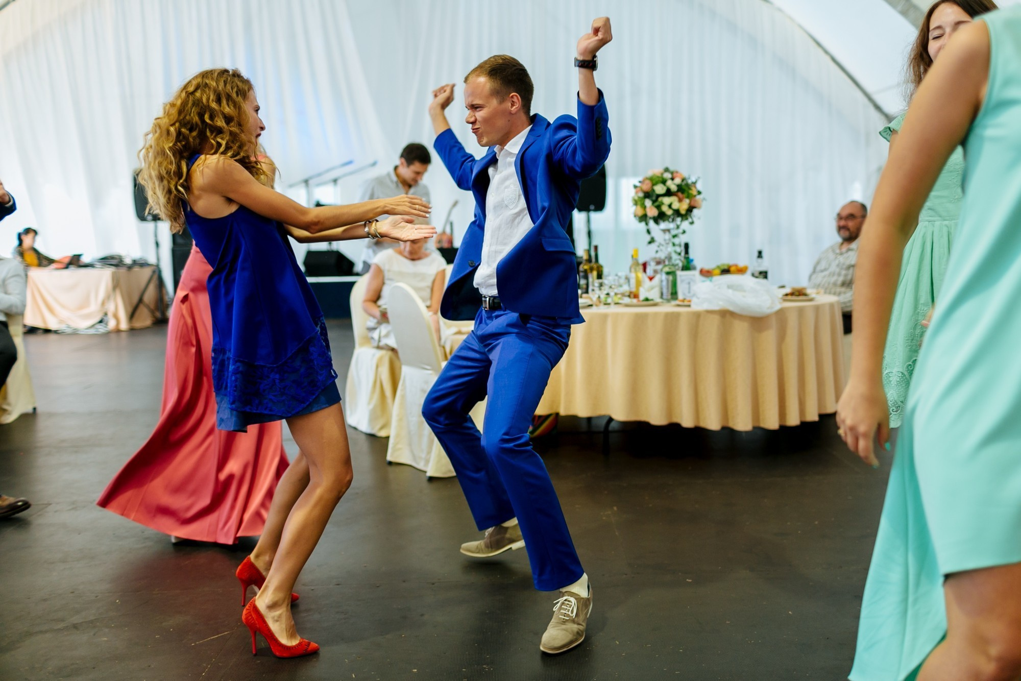 День дождя и счастья. Самый свадебный фотограф