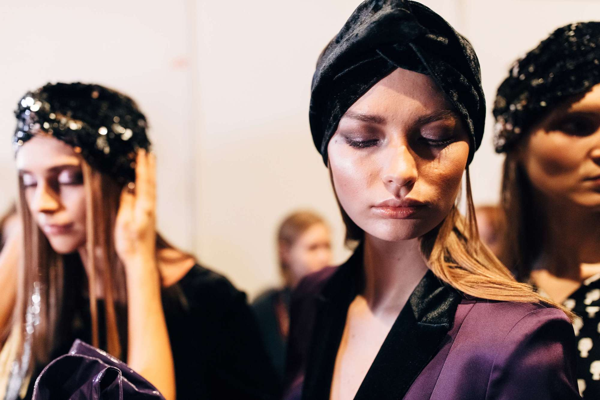 Mercedes-Benz Fashion Week Russia Bella Potemkina FW2018/19. Самый свадебный фотограф