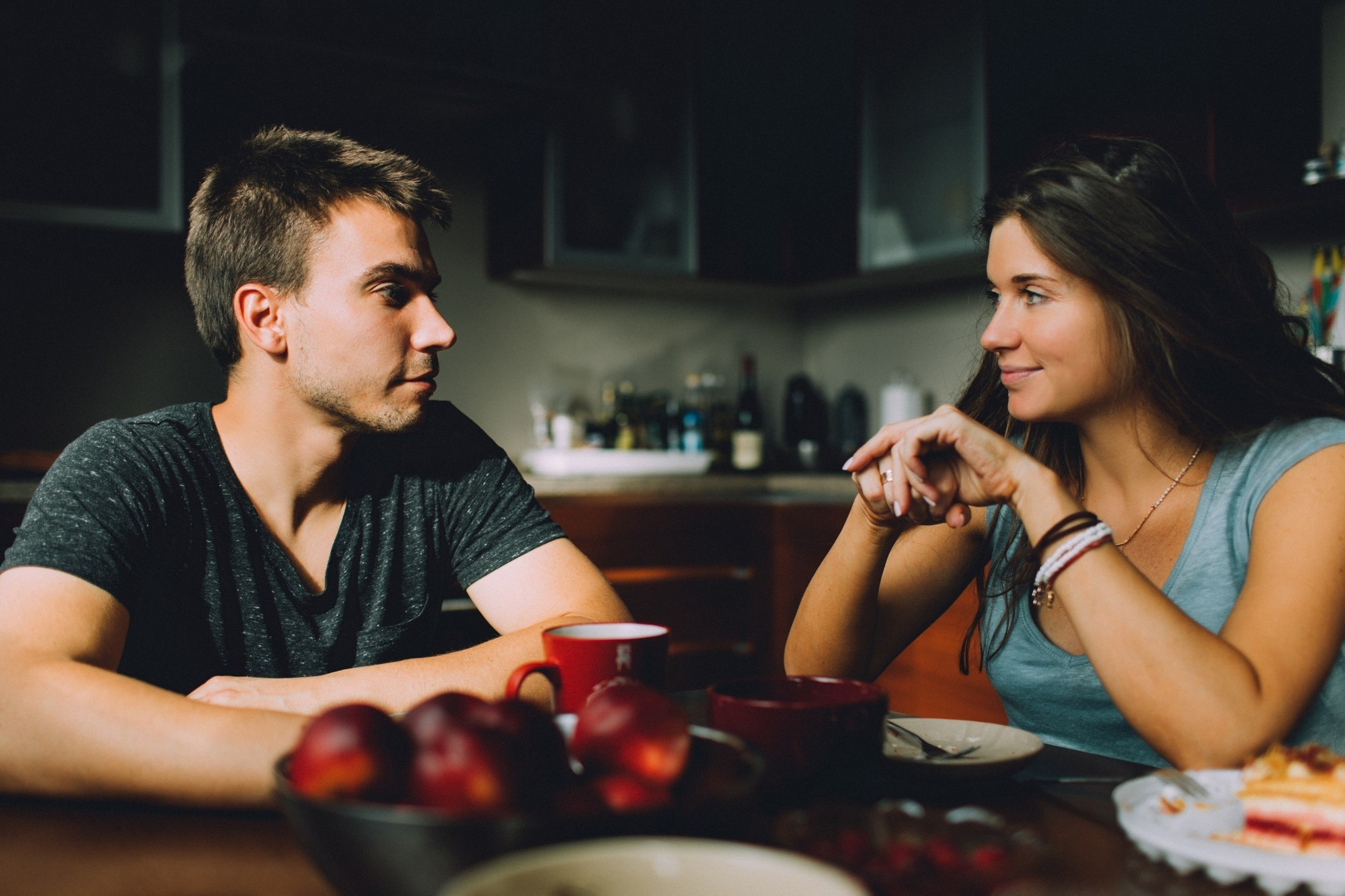 Трое дома, не считая кота. Самый свадебный фотограф