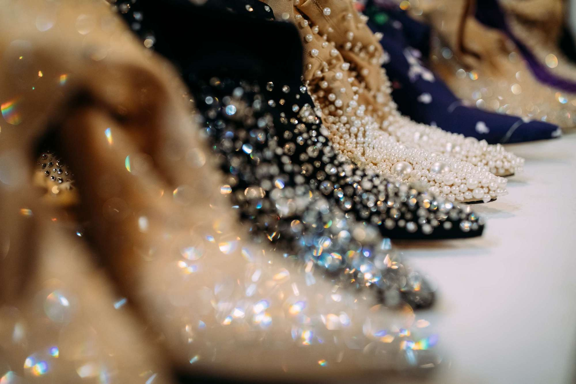 Mercedes-Benz Fashion Week Russia Bella Potemkina FW2018/19. Самый свадебный фотограф