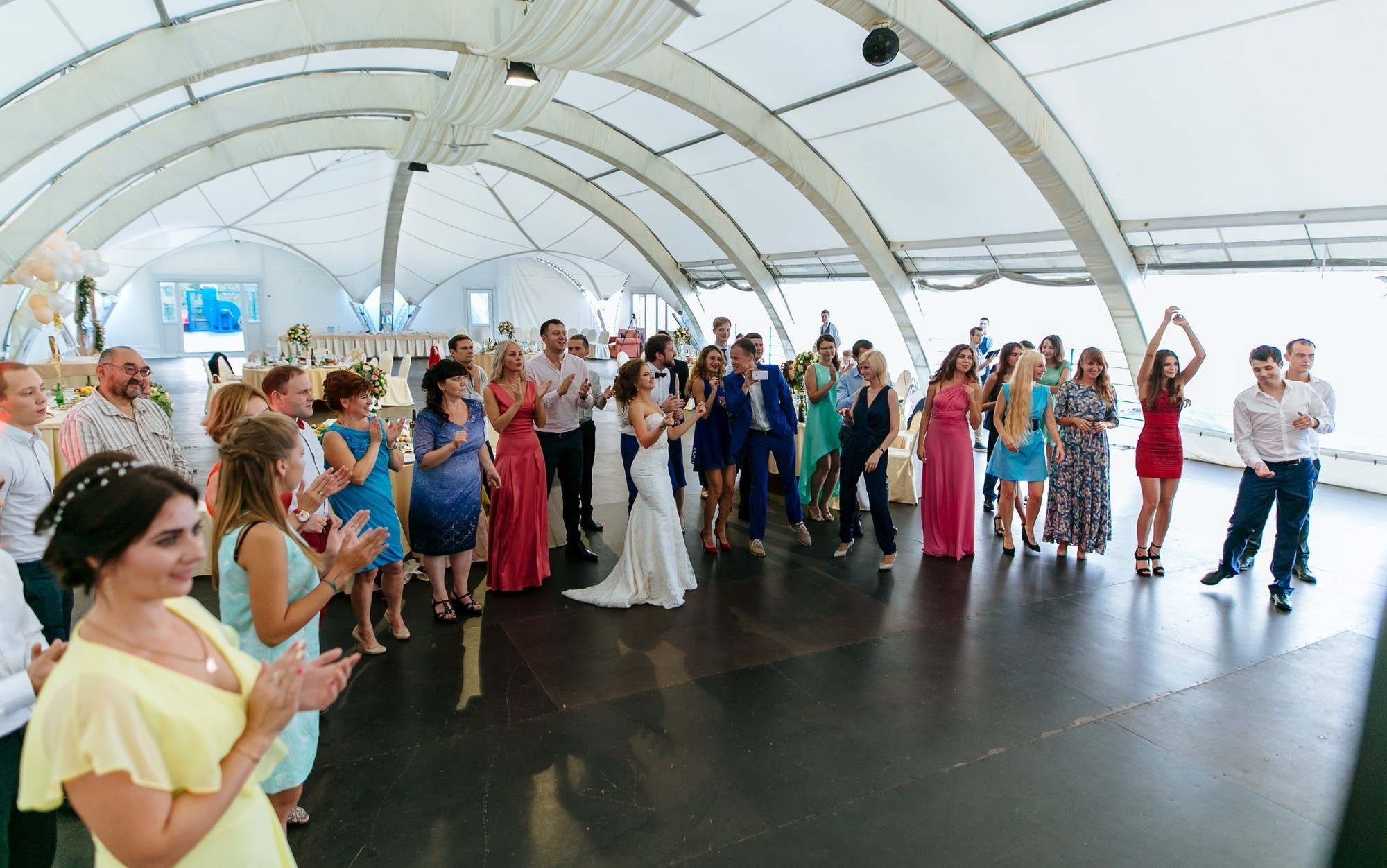 День дождя и счастья. Самый свадебный фотограф