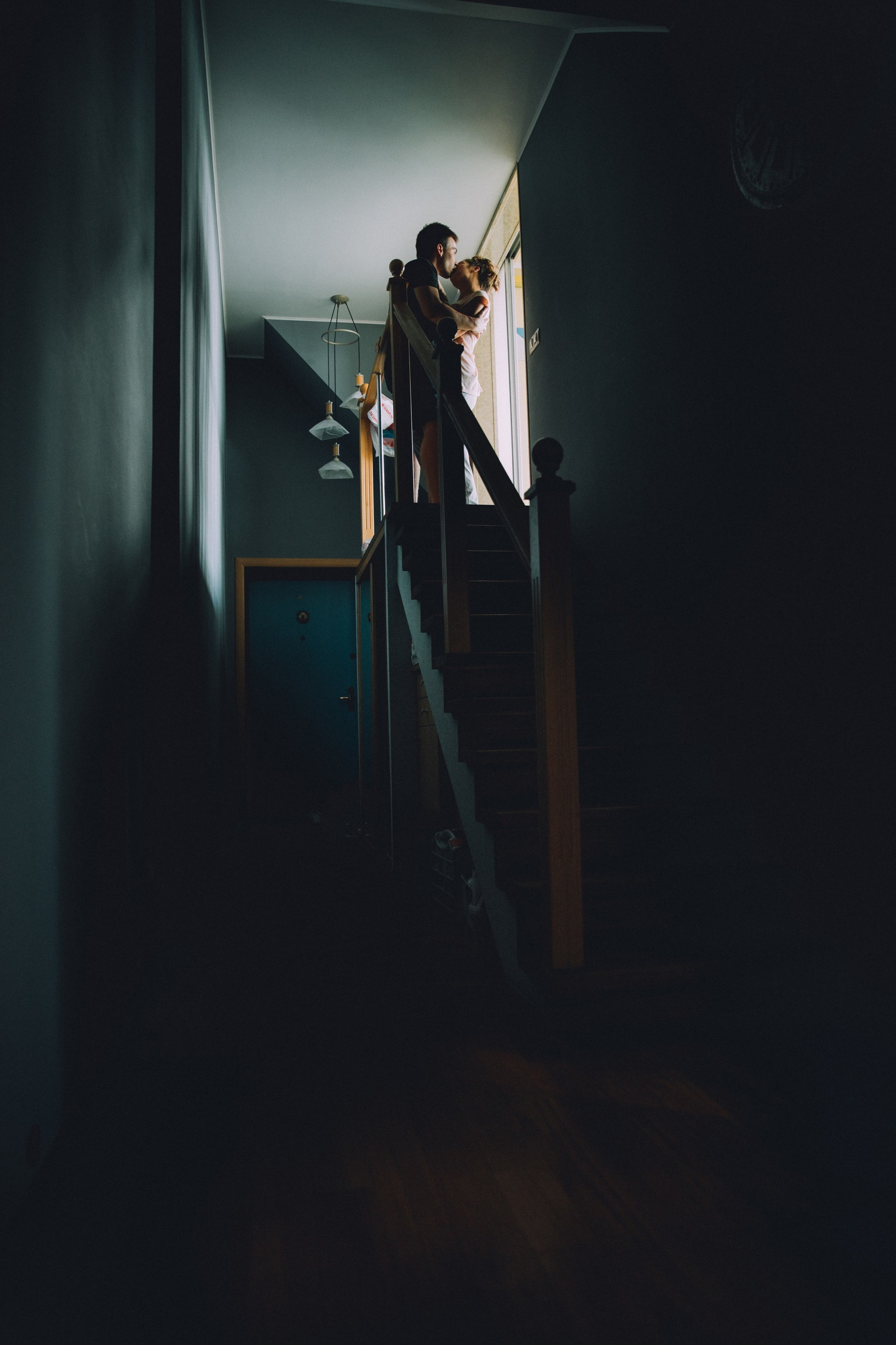 Трое дома, не считая кота. Самый свадебный фотограф