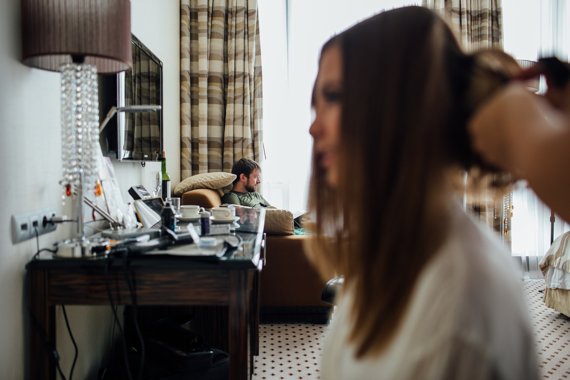 День дождя и счастья. Самый свадебный фотограф