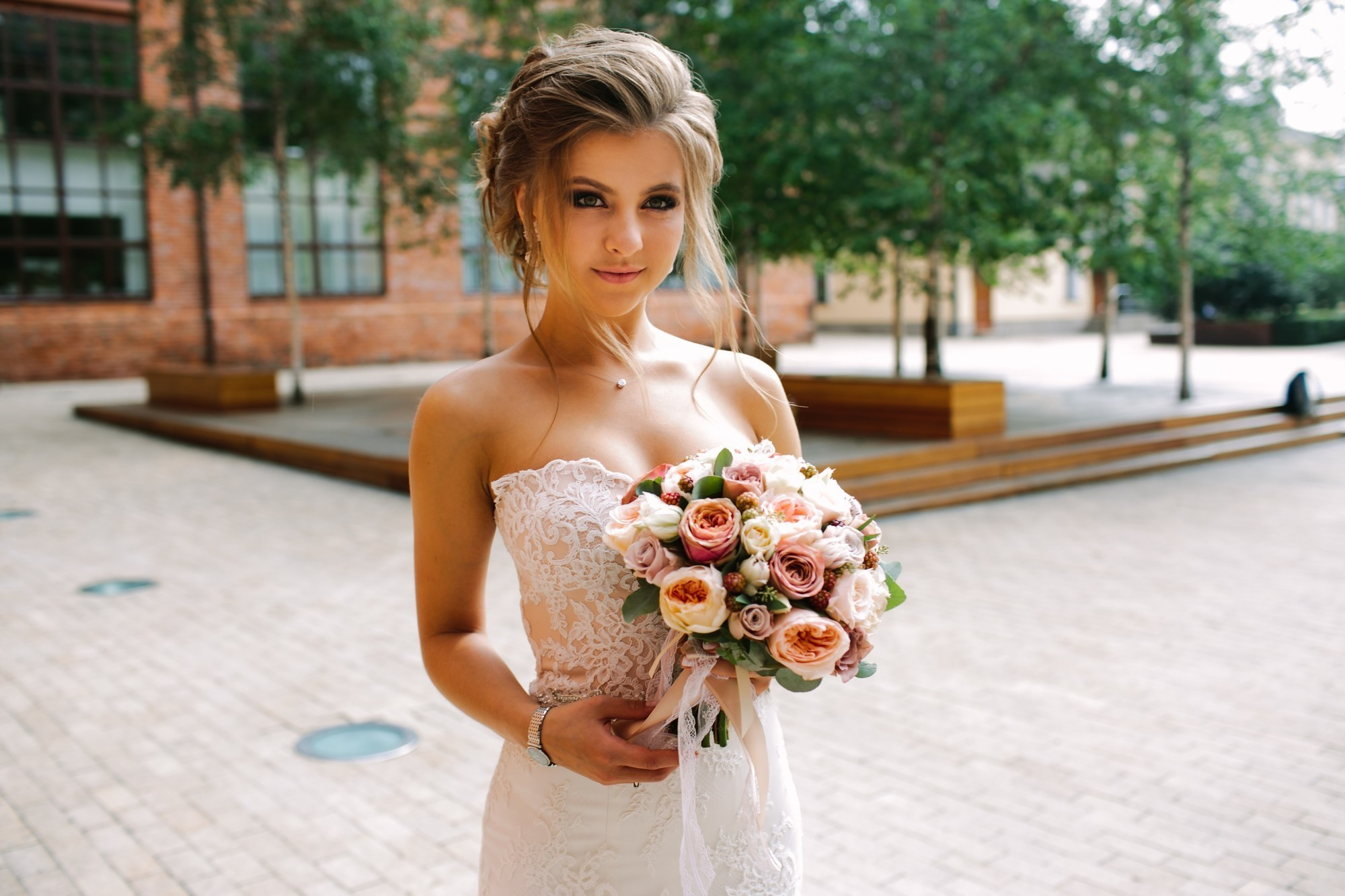 День дождя и счастья. Самый свадебный фотограф