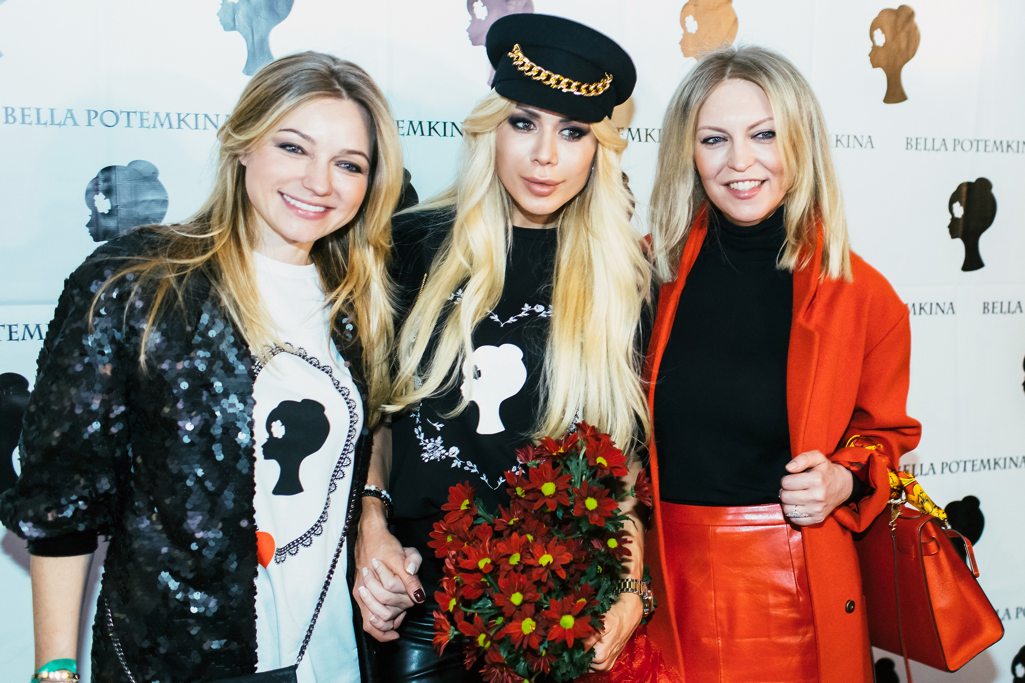 Mercedes-Benz Fashion Week Russia Bella Potemkina FW2016/17. Самый свадебный фотограф