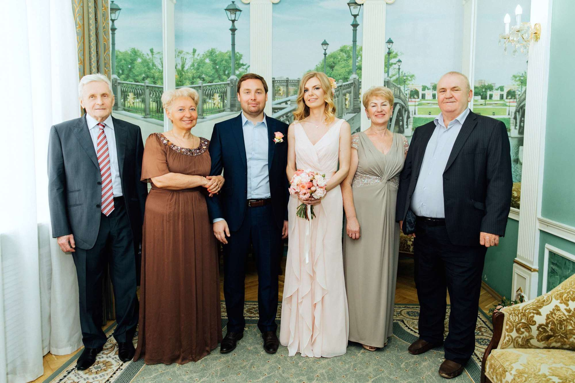 Счастливы вместе. Самый свадебный фотограф