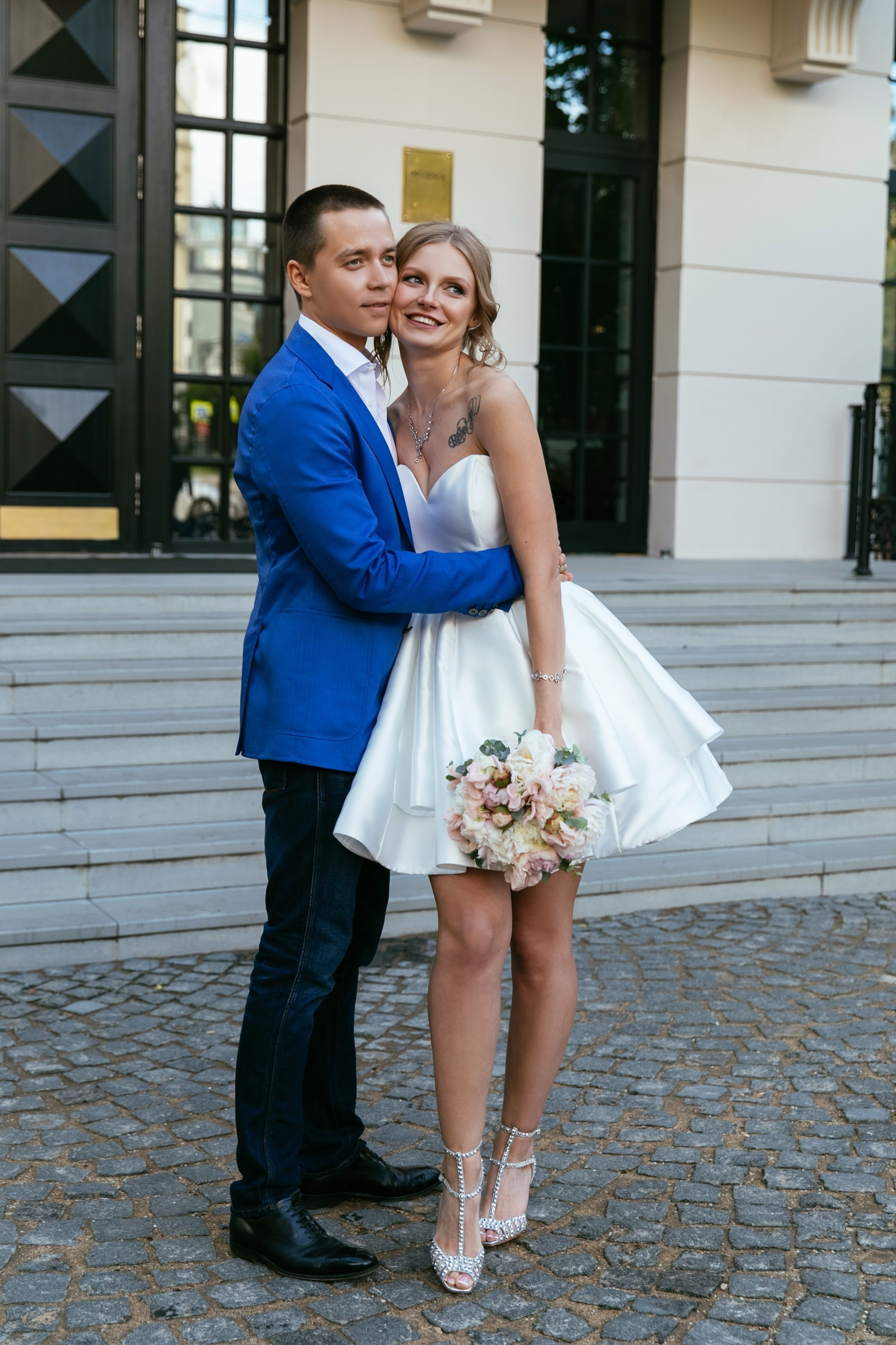 Как начиналось это лето. Самый свадебный фотограф