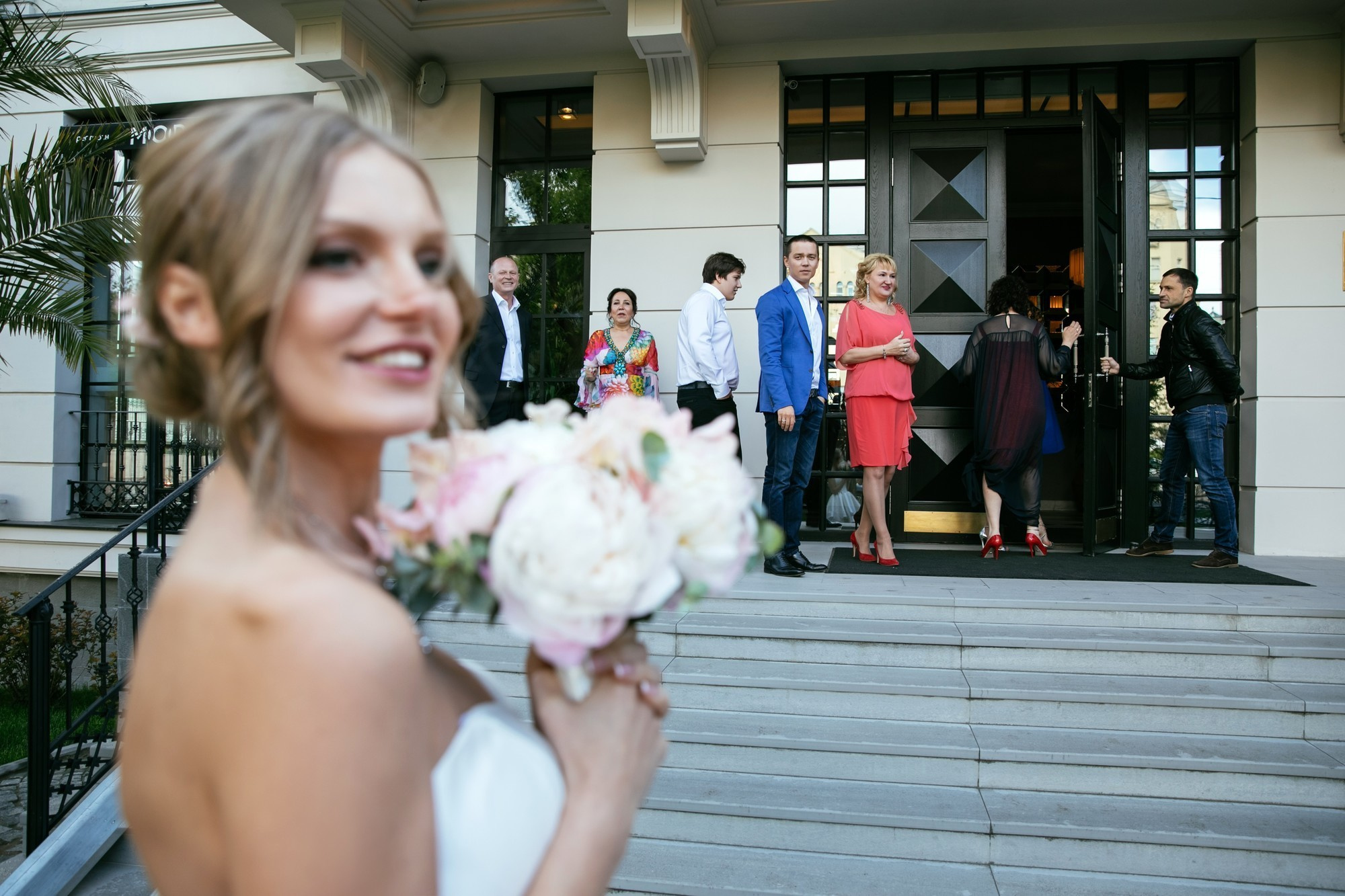 Как начиналось это лето. Самый свадебный фотограф