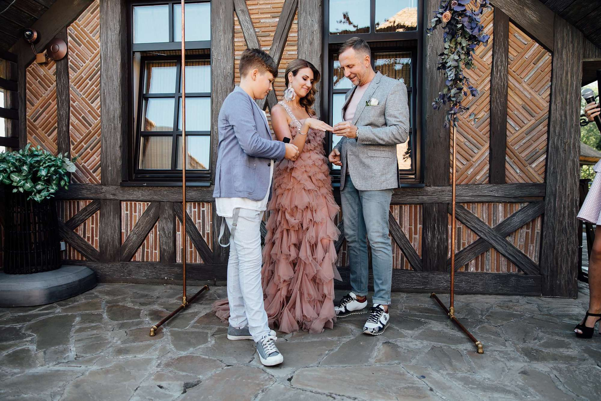 Это наш день. Самый свадебный фотограф