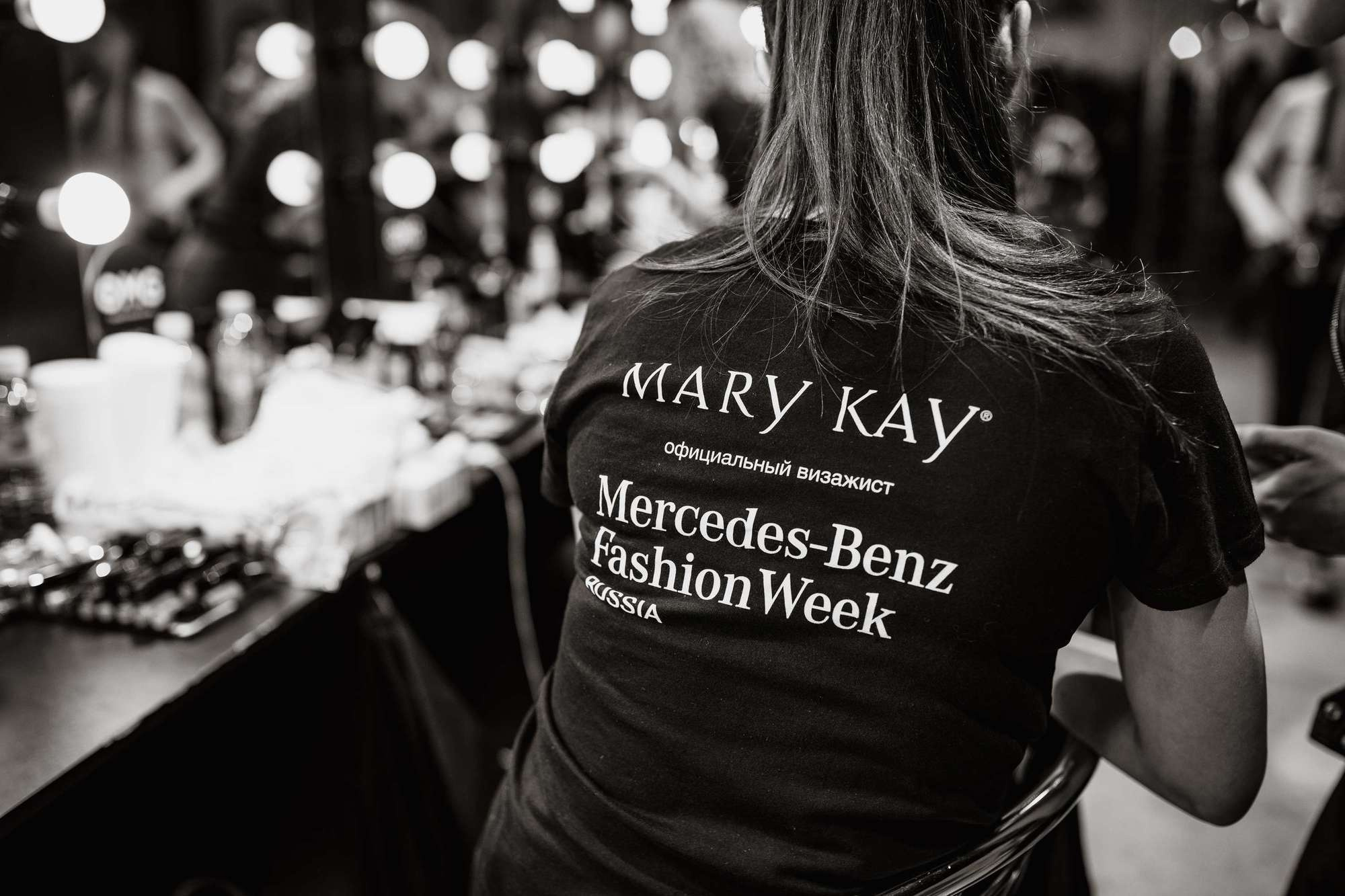 Mercedes-Benz Fashion Week Russia Bella Potemkina SS2019. Самый свадебный фотограф