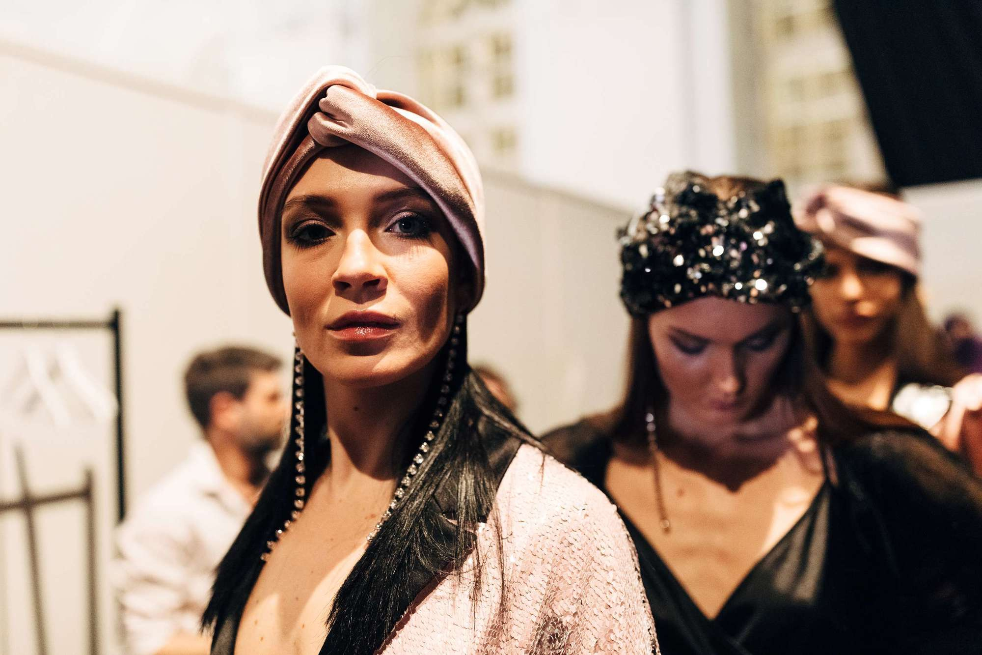 Mercedes-Benz Fashion Week Russia Bella Potemkina FW2018/19. Самый свадебный фотограф