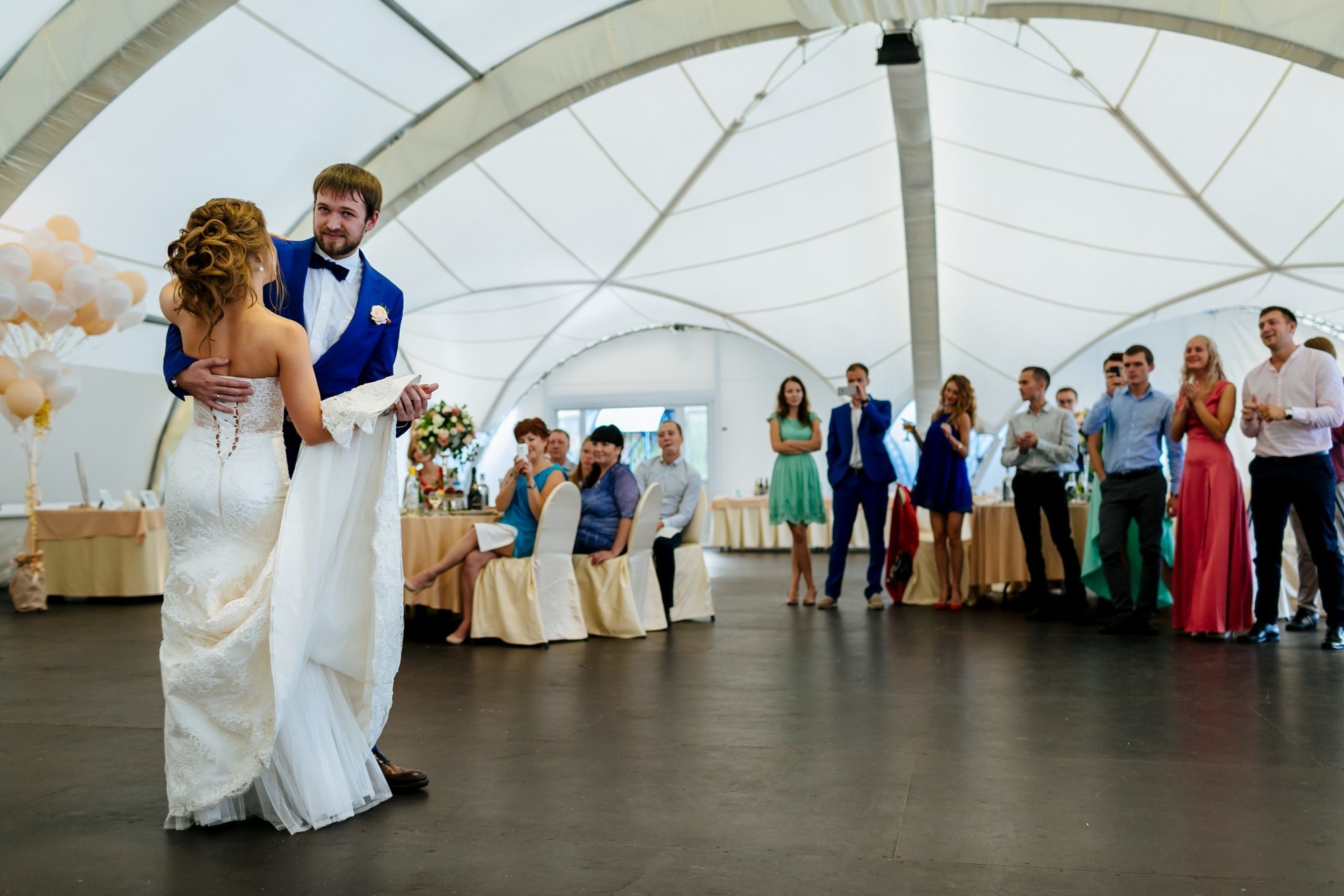 День дождя и счастья. Самый свадебный фотограф