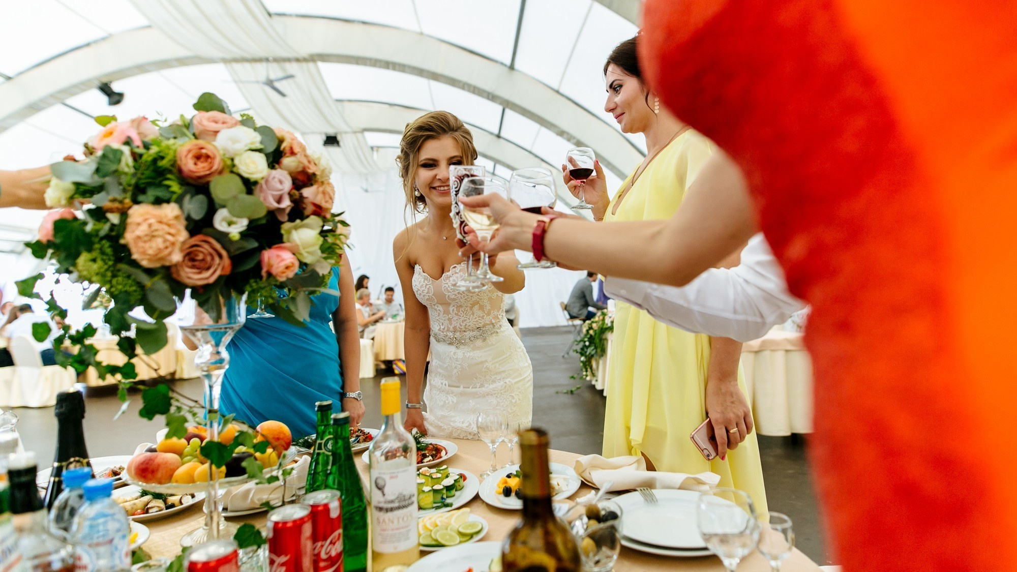 День дождя и счастья. Самый свадебный фотограф