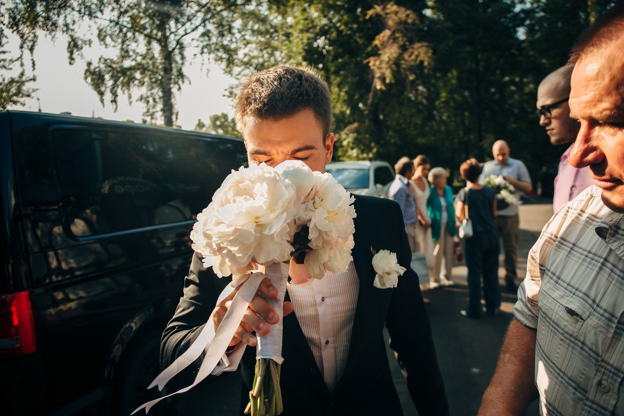 Дым, лофт, кальян, Цыгане. Самый свадебный фотограф