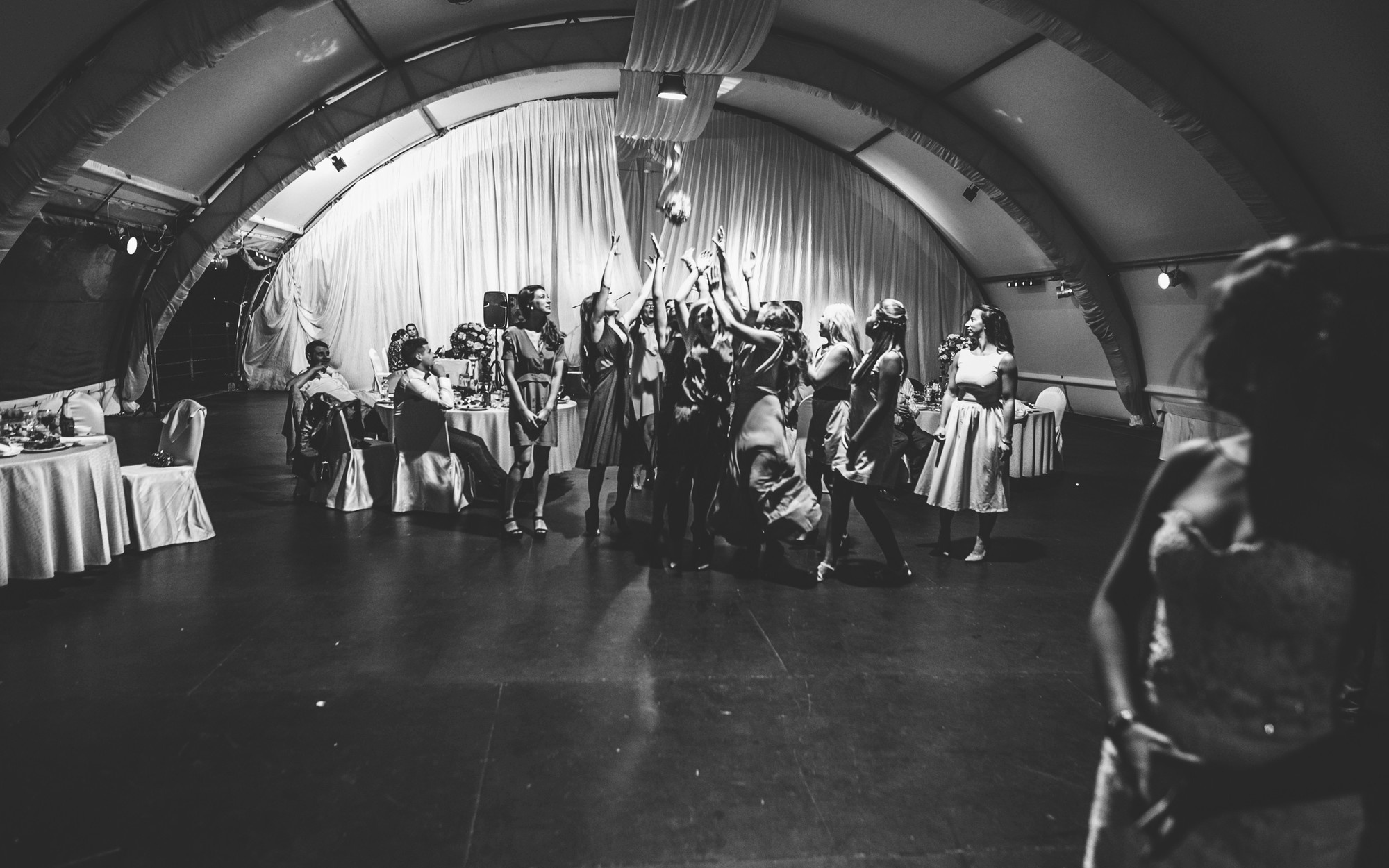 День дождя и счастья. Самый свадебный фотограф