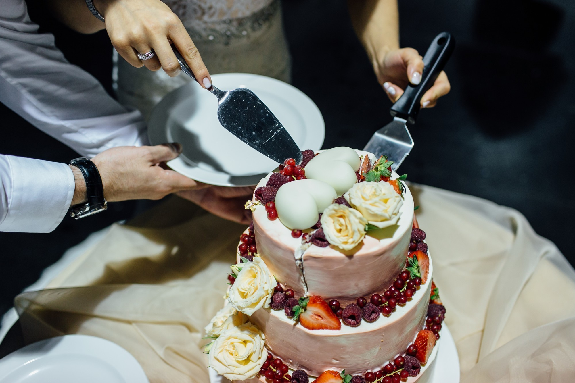 День дождя и счастья. Самый свадебный фотограф