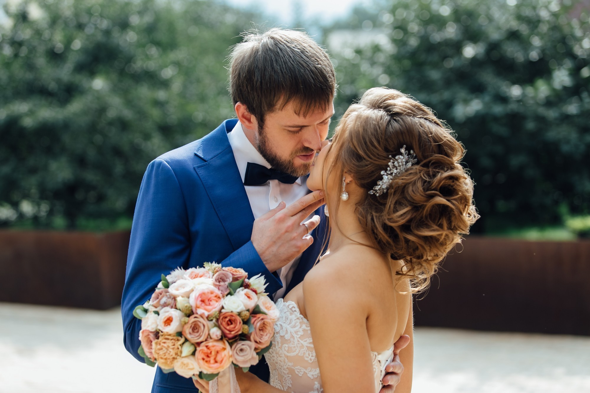 День дождя и счастья. Самый свадебный фотограф