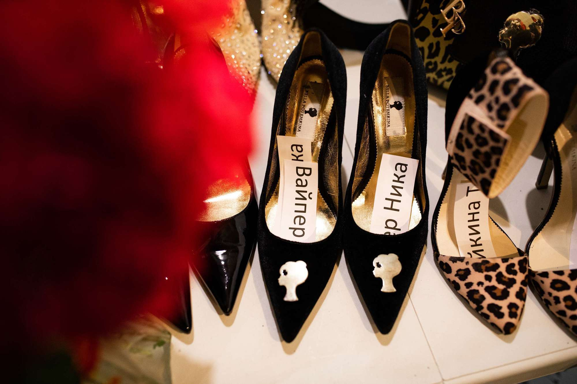 Mercedes-Benz Fashion Week Russia Bella Potemkina SS2019. Самый свадебный фотограф