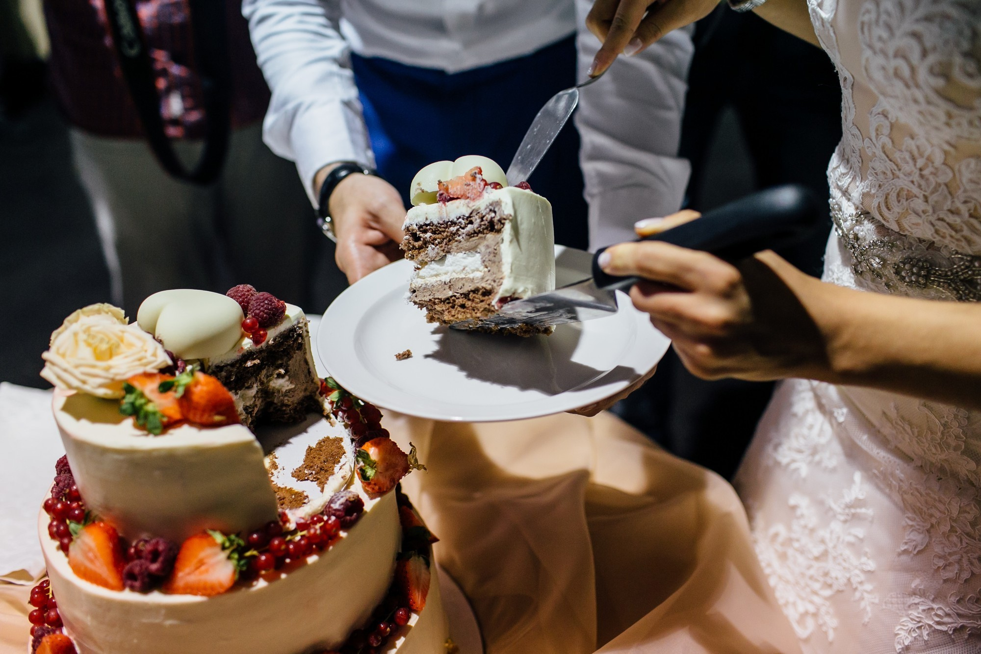 День дождя и счастья. Самый свадебный фотограф