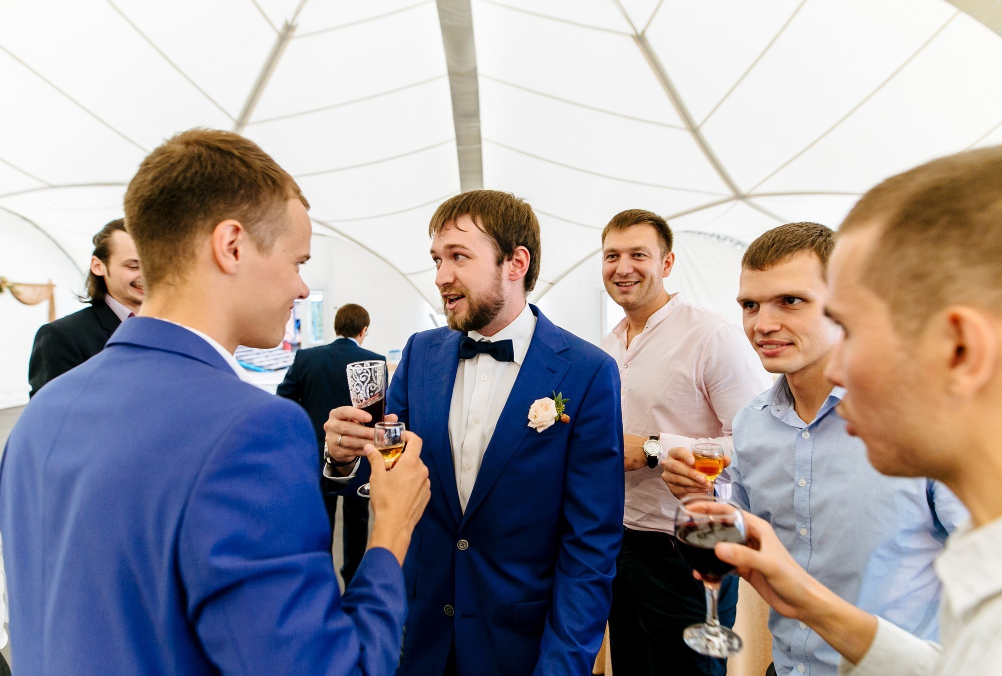 День дождя и счастья. Самый свадебный фотограф