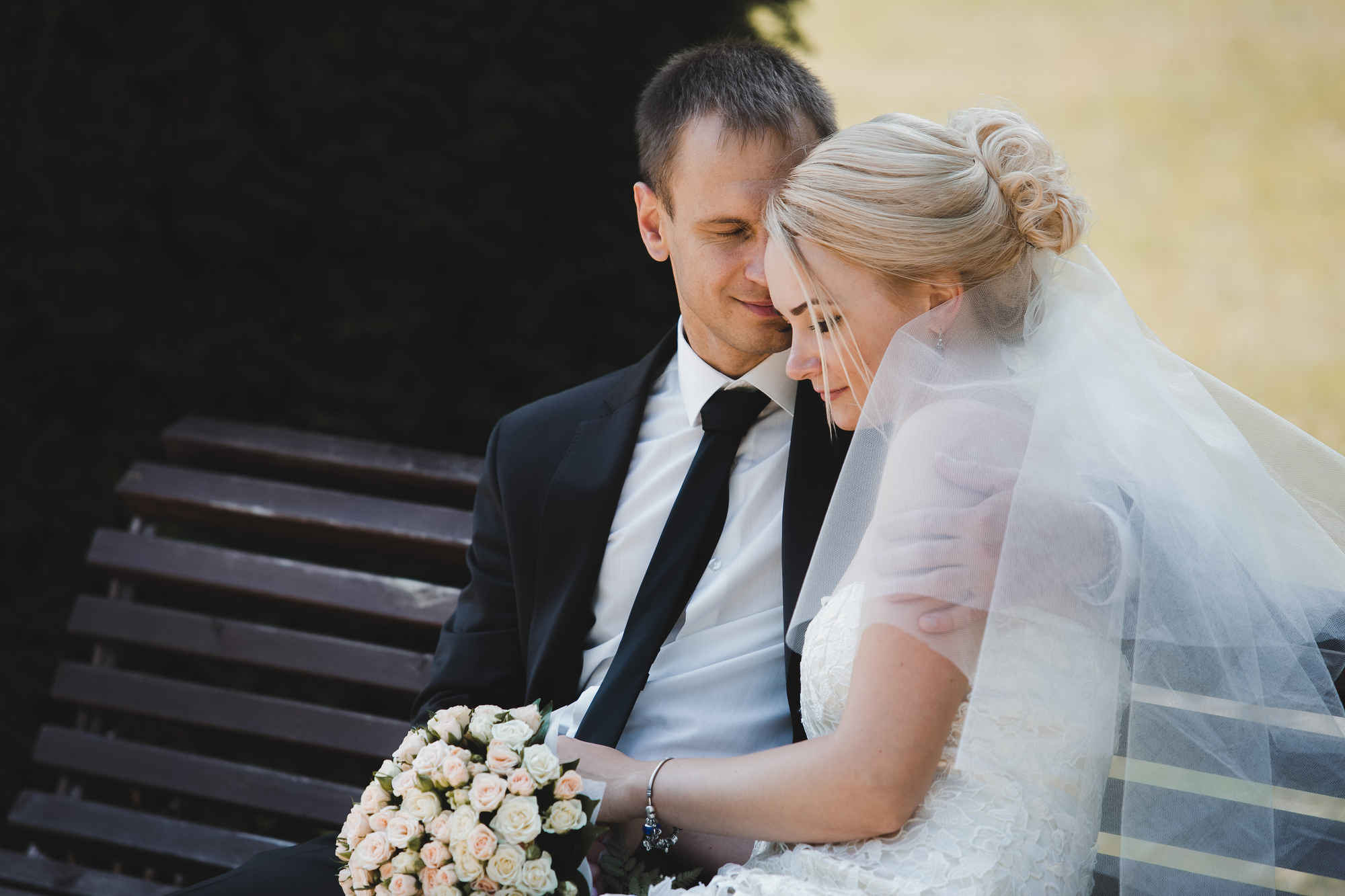 Самый лучший день. Самый свадебный фотограф