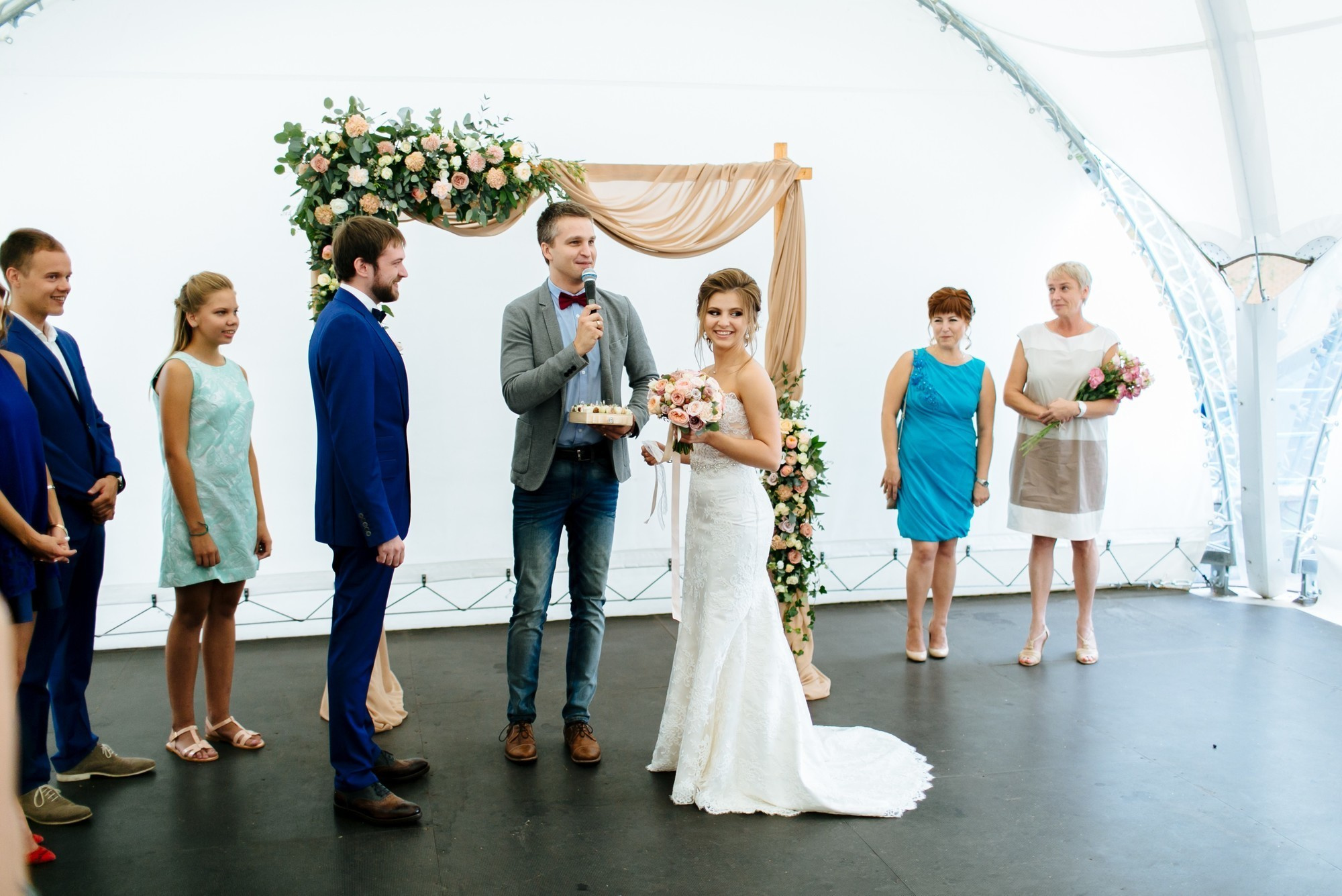 День дождя и счастья. Самый свадебный фотограф