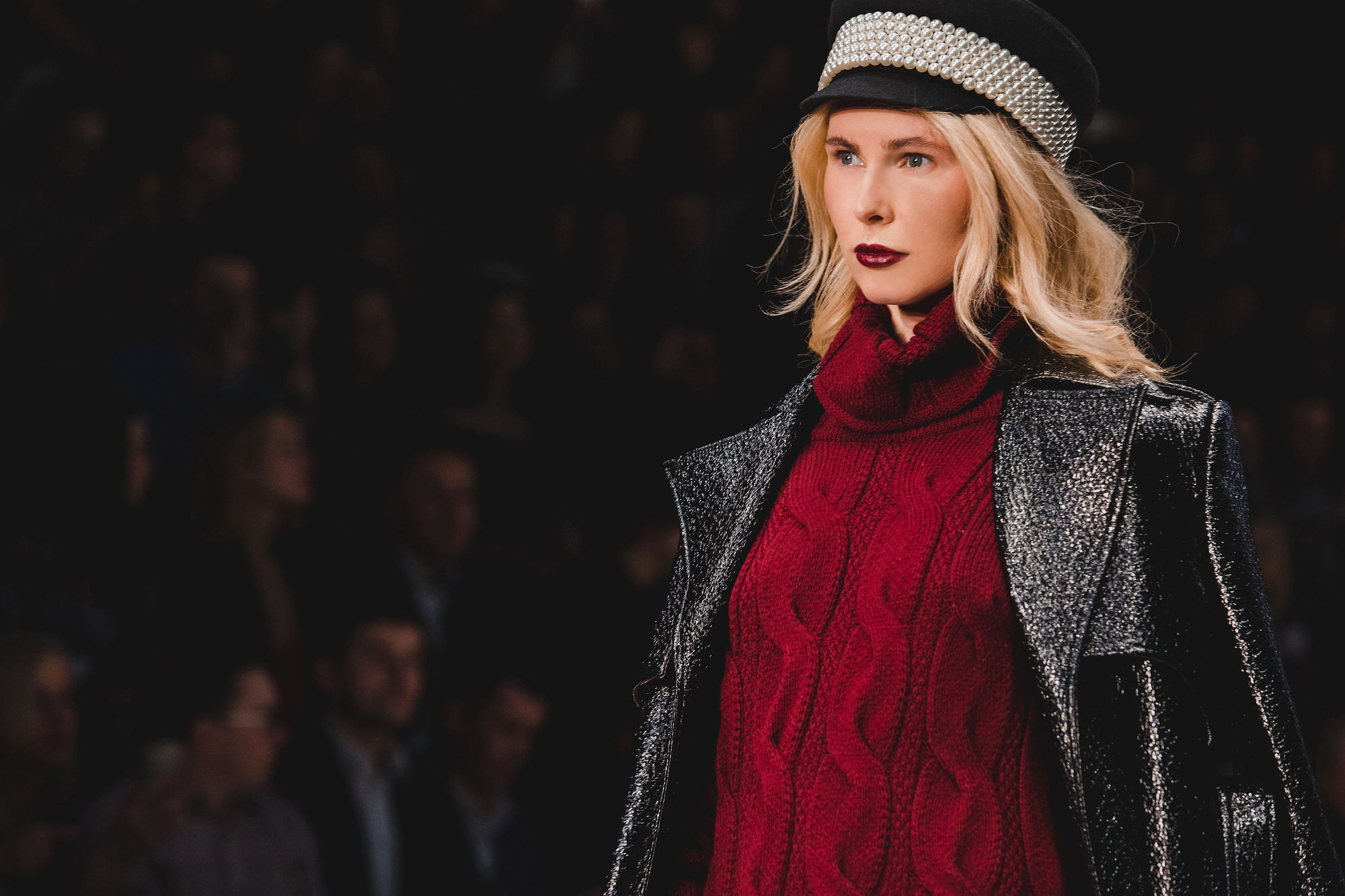 Mercedes-Benz Fashion Week Russia Bella Potemkina FW2016/17. Самый свадебный фотограф