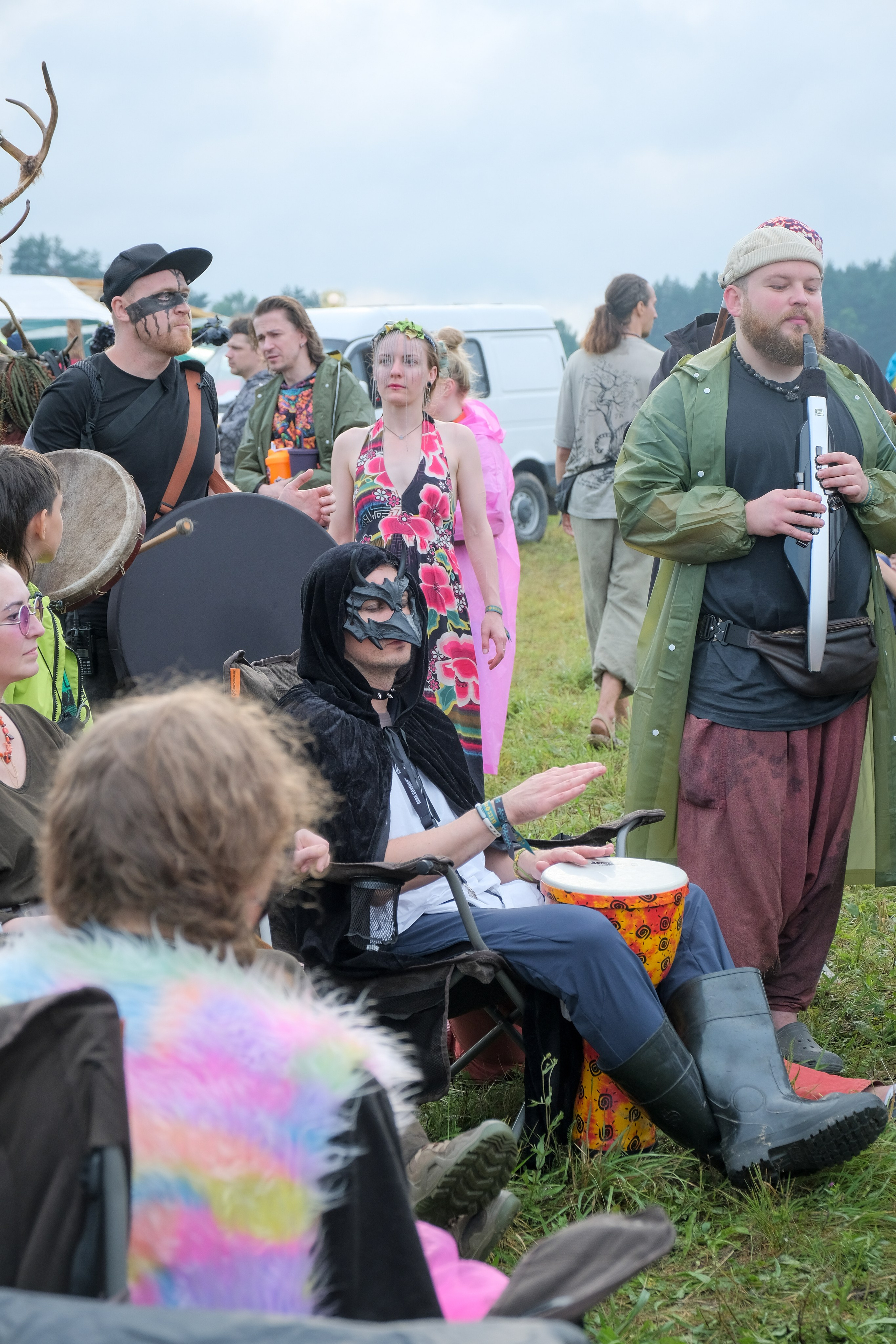 Фестиваль «Бессонница» 2025. Семейный и детский фотограф в Москве Светлана Потемкина