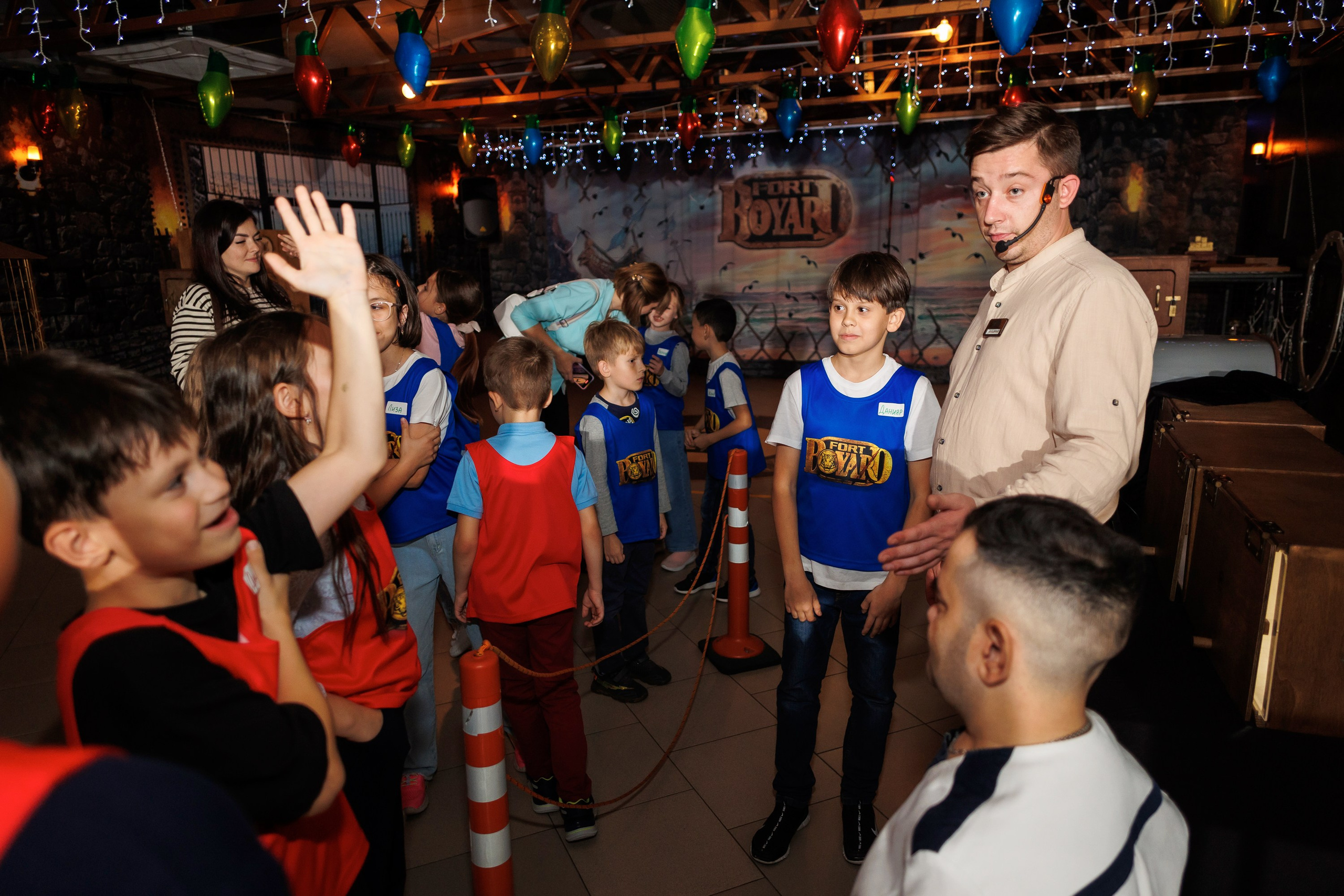 Форт Боярд. Свадебный и репортажный фотограф в Москве и Московской области
