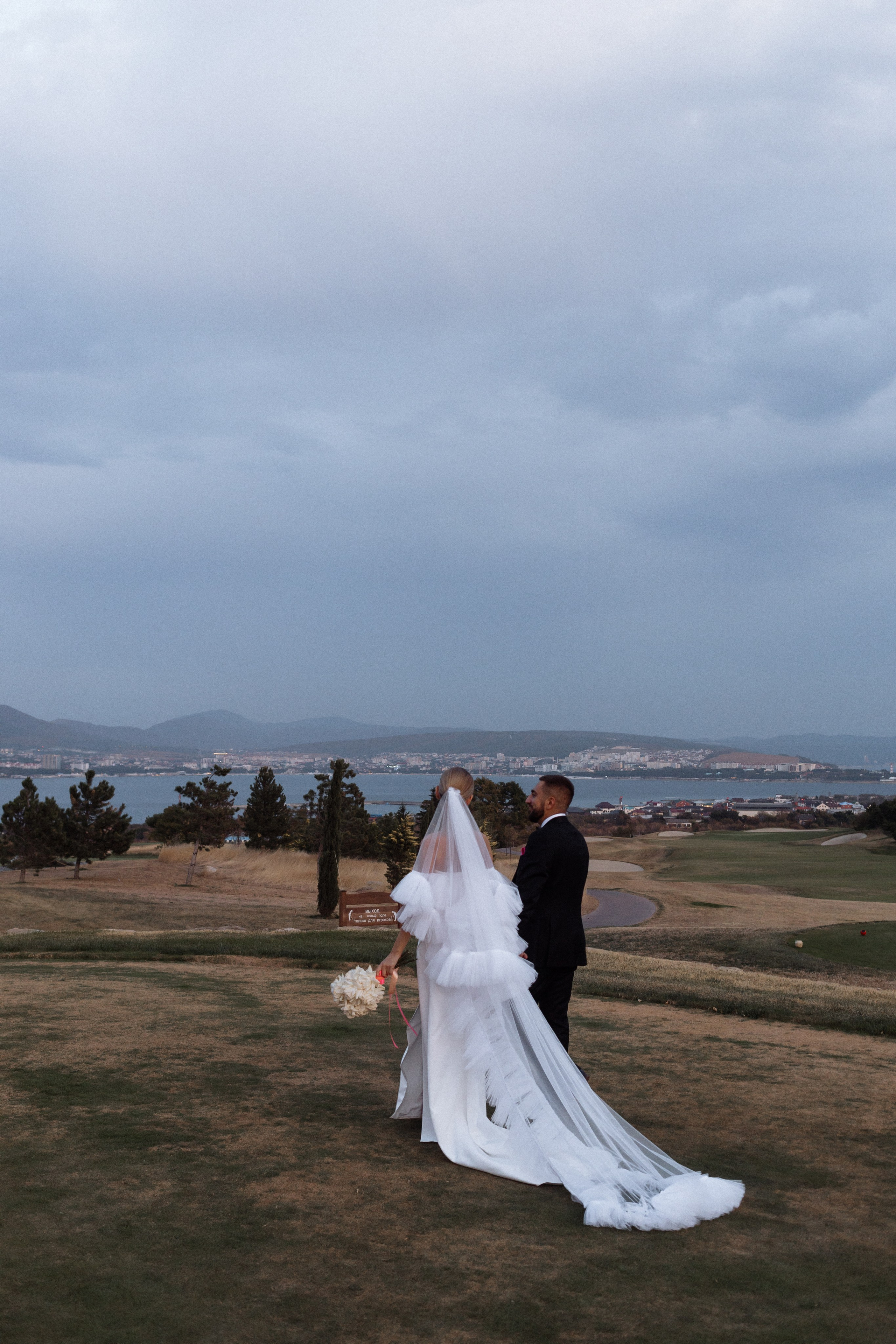 Николай&Наталья 29.09 Геленджик. Свадебный фотограф в Москве и по всему миру Инесса Хафизова