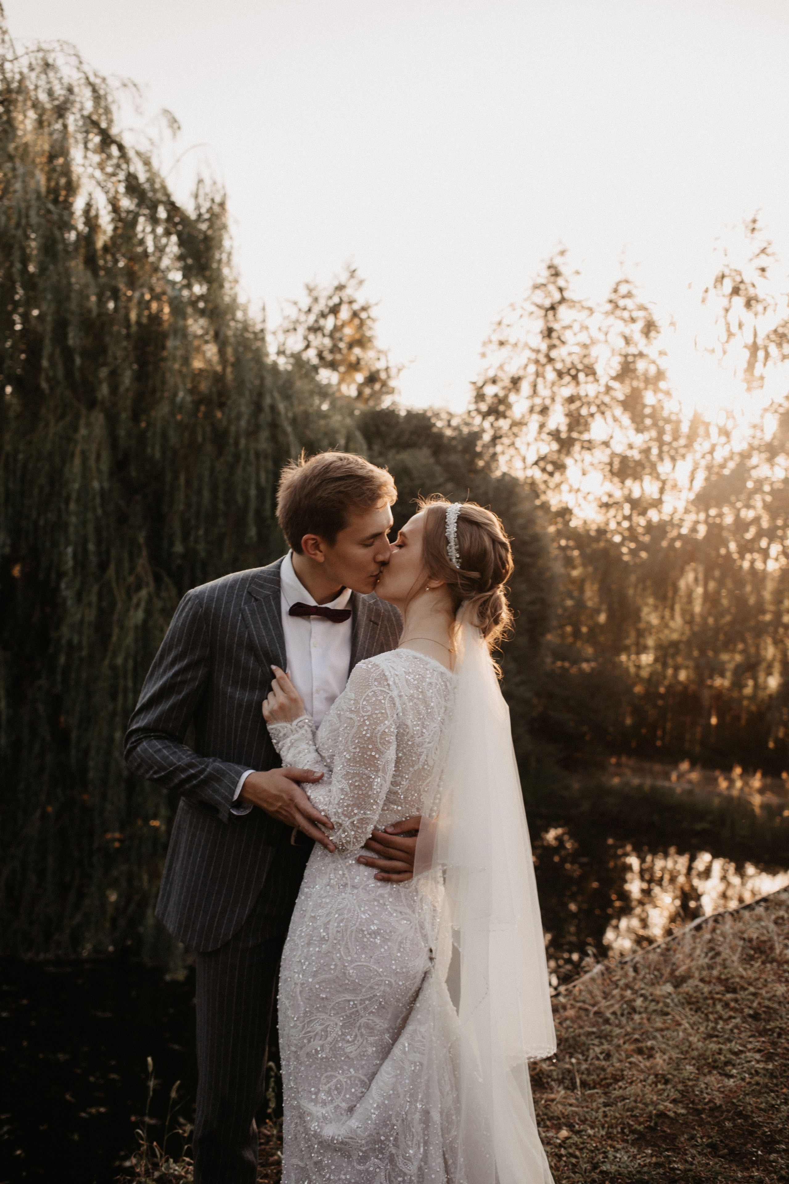 Алексей&Елена 29.08. Свадебный фотограф в Москве и по всему миру Инесса Хафизова