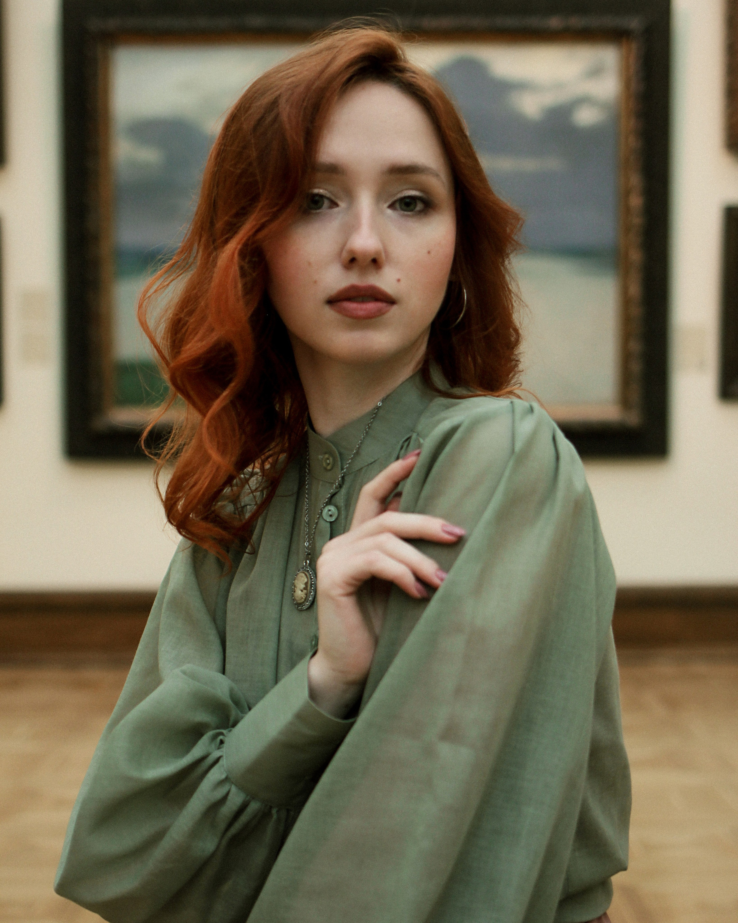 Марта. Третьяковская. Александра Крашевская. Портретный фотограф в Москве и Санкт-Петербурге