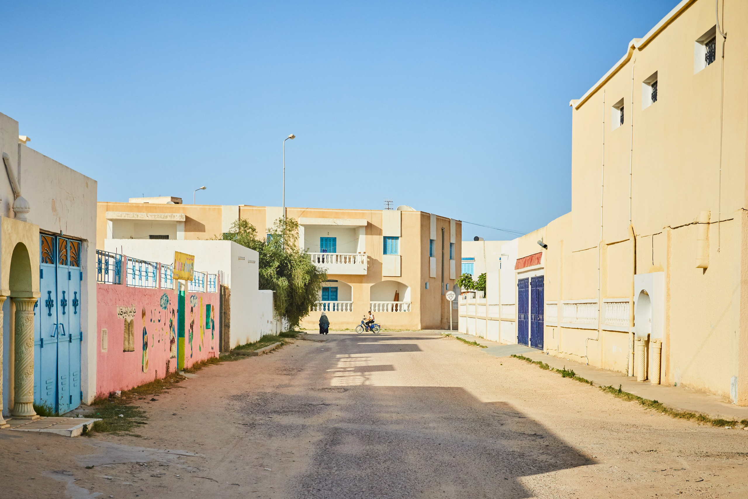 Тунис. Рекламный коммерческий фотограф в Москве Владимир Лукьянов