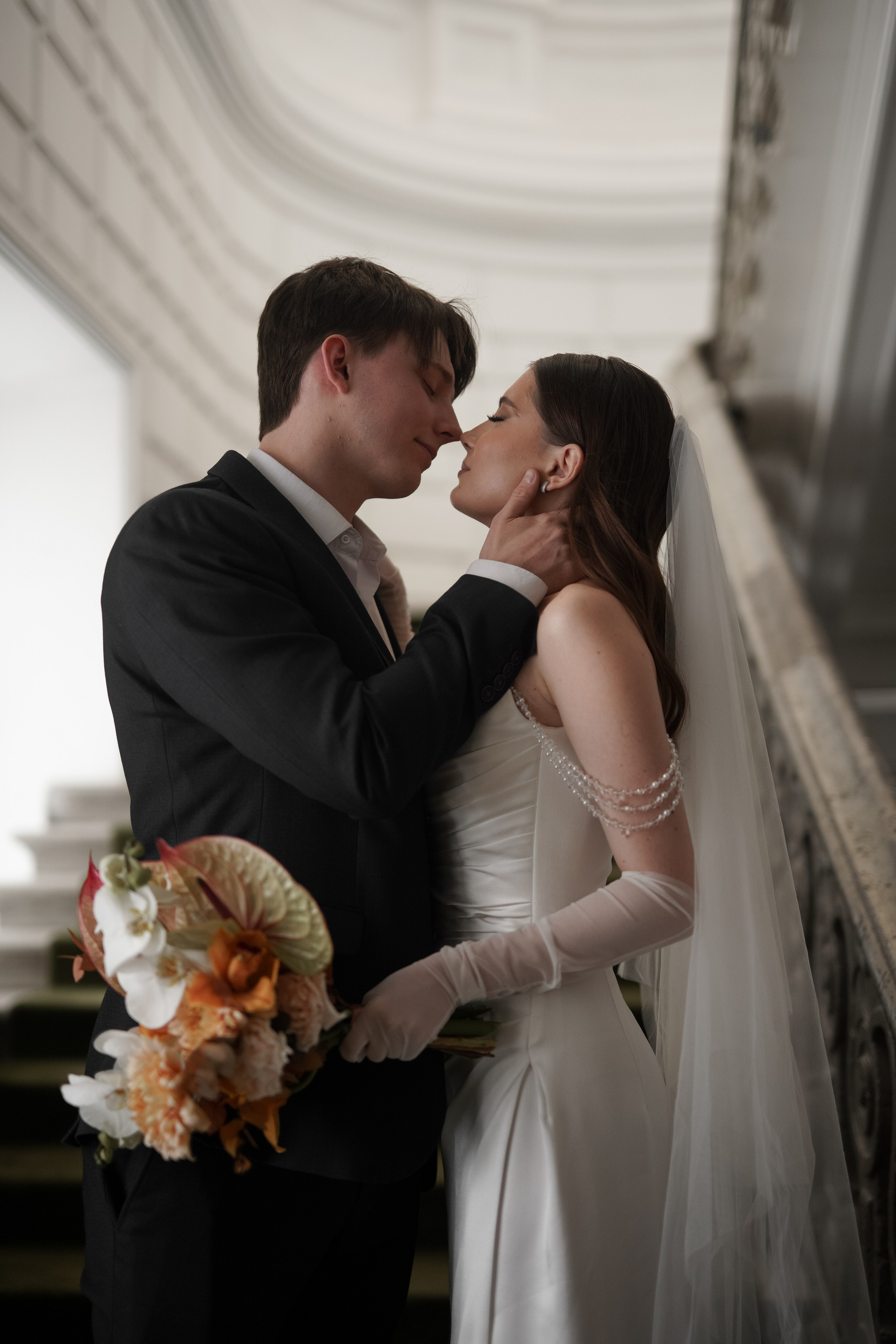 Валерия и Денис. Свадебный фотограф Марина Попова