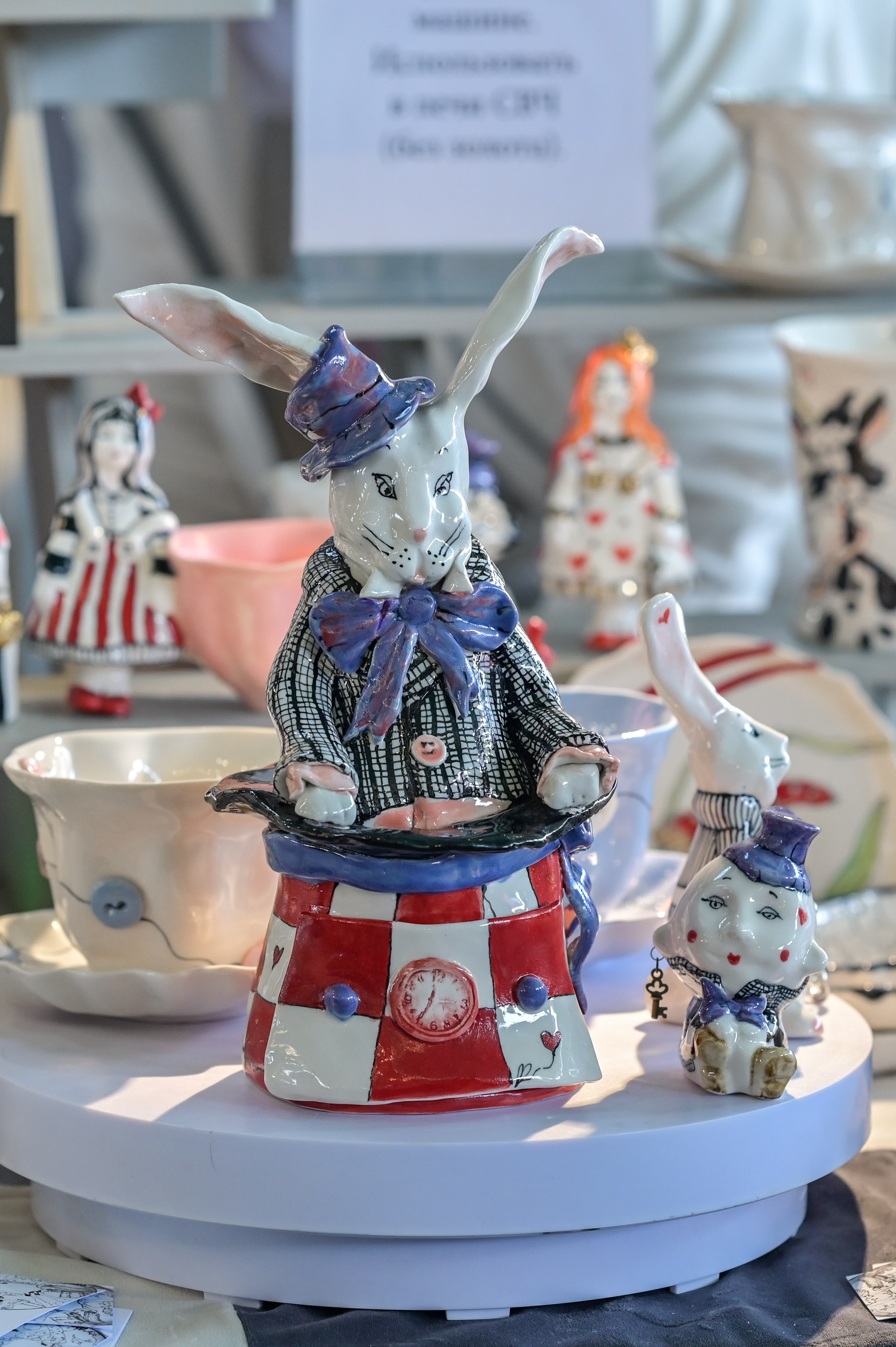 Ceramania Лето 2025 г. Семейный и репортажный фотограф в Москве Анастасия Трубкина