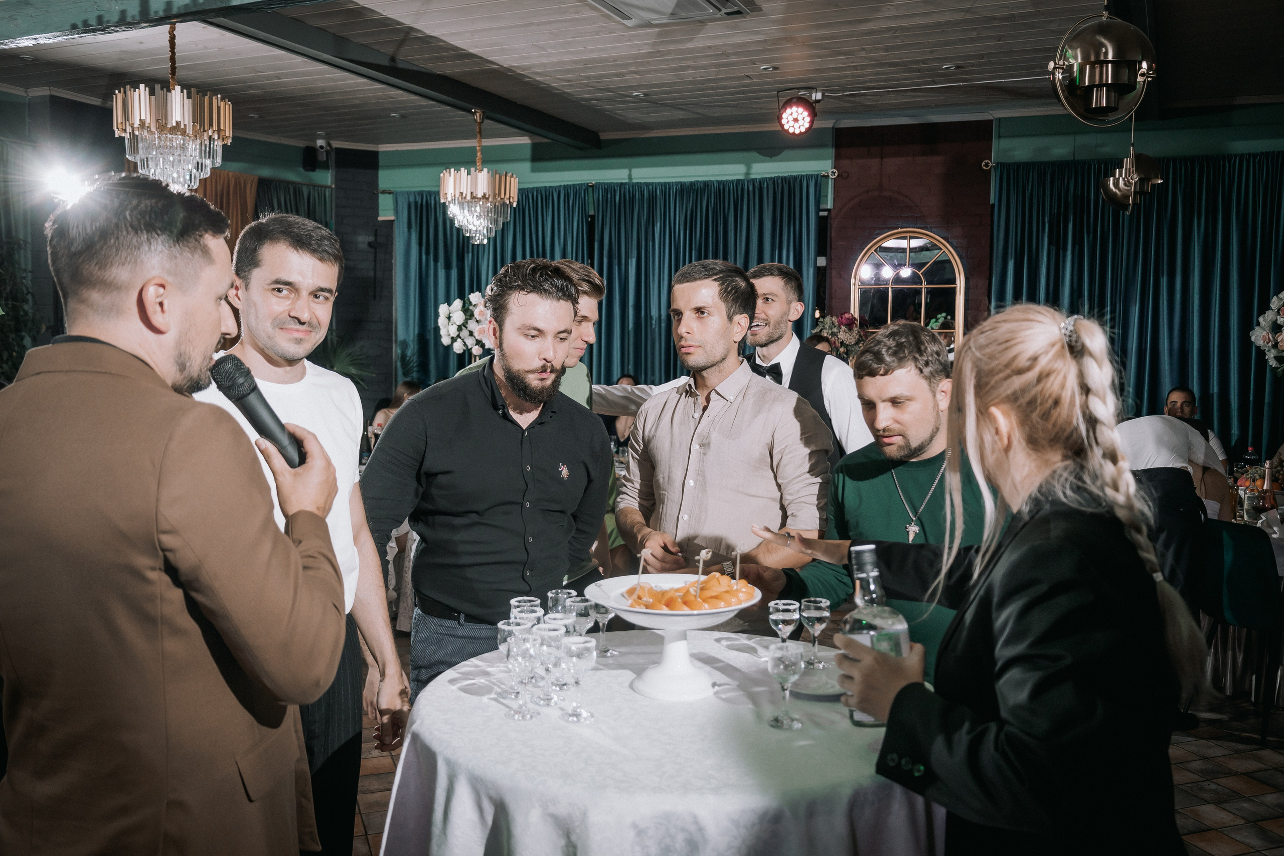 Свадебный день. Дарья и Джем. Свадебная фотография. Арина Рубах